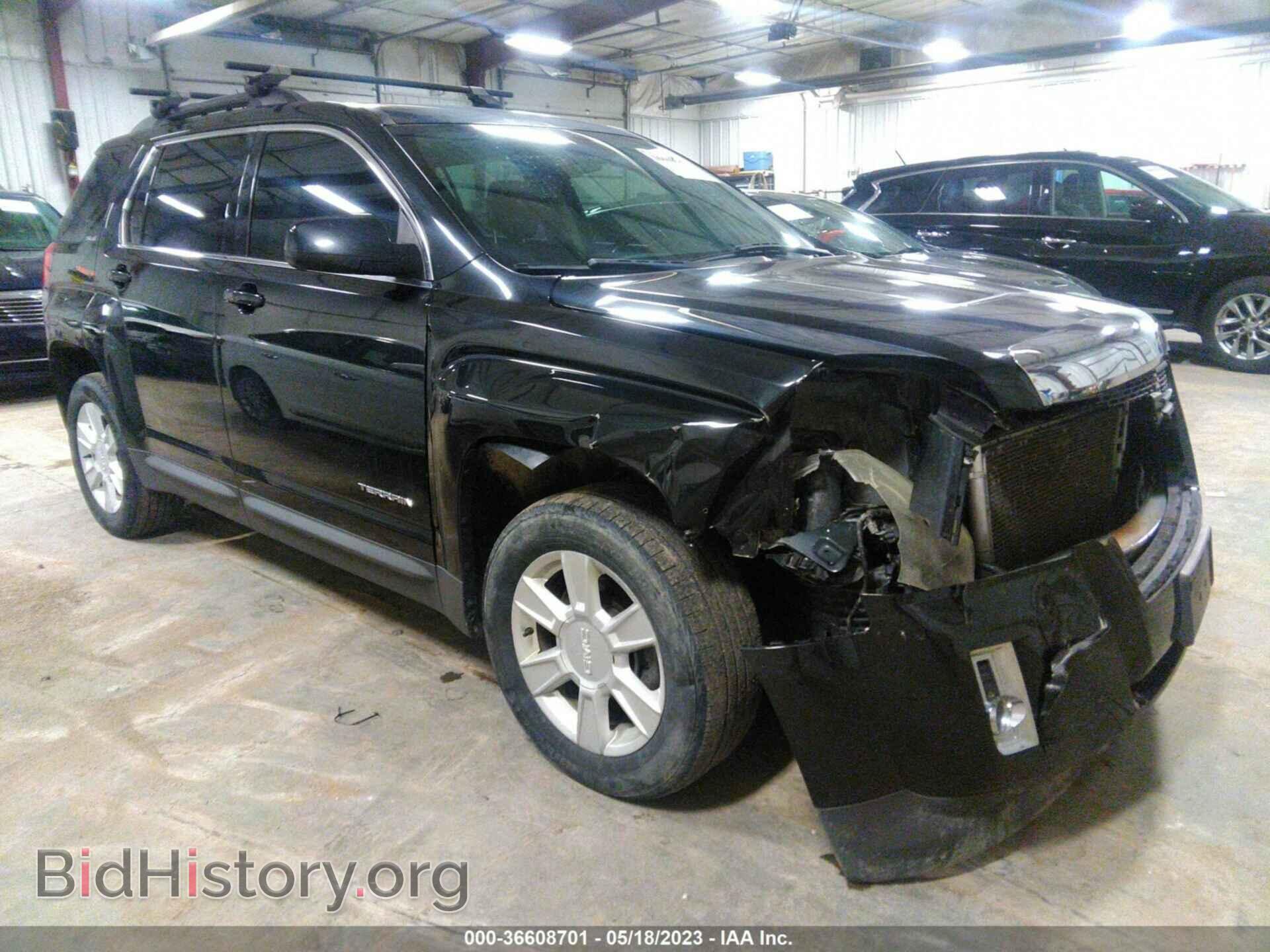 Photo 2GKFLTEK1D6383798 - GMC TERRAIN 2013