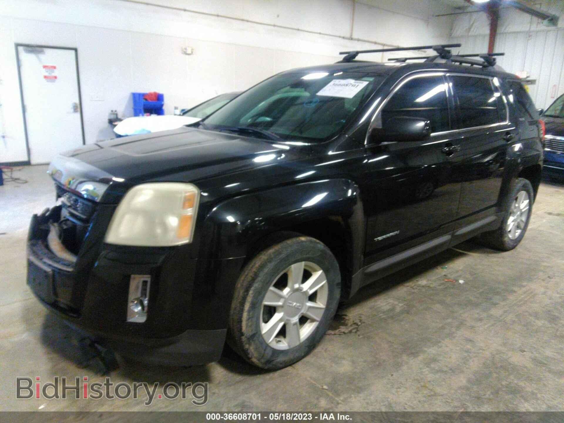 2013 GMC TERRAIN - VIN: 2GKFLTEK1D6383798 - Photo 2