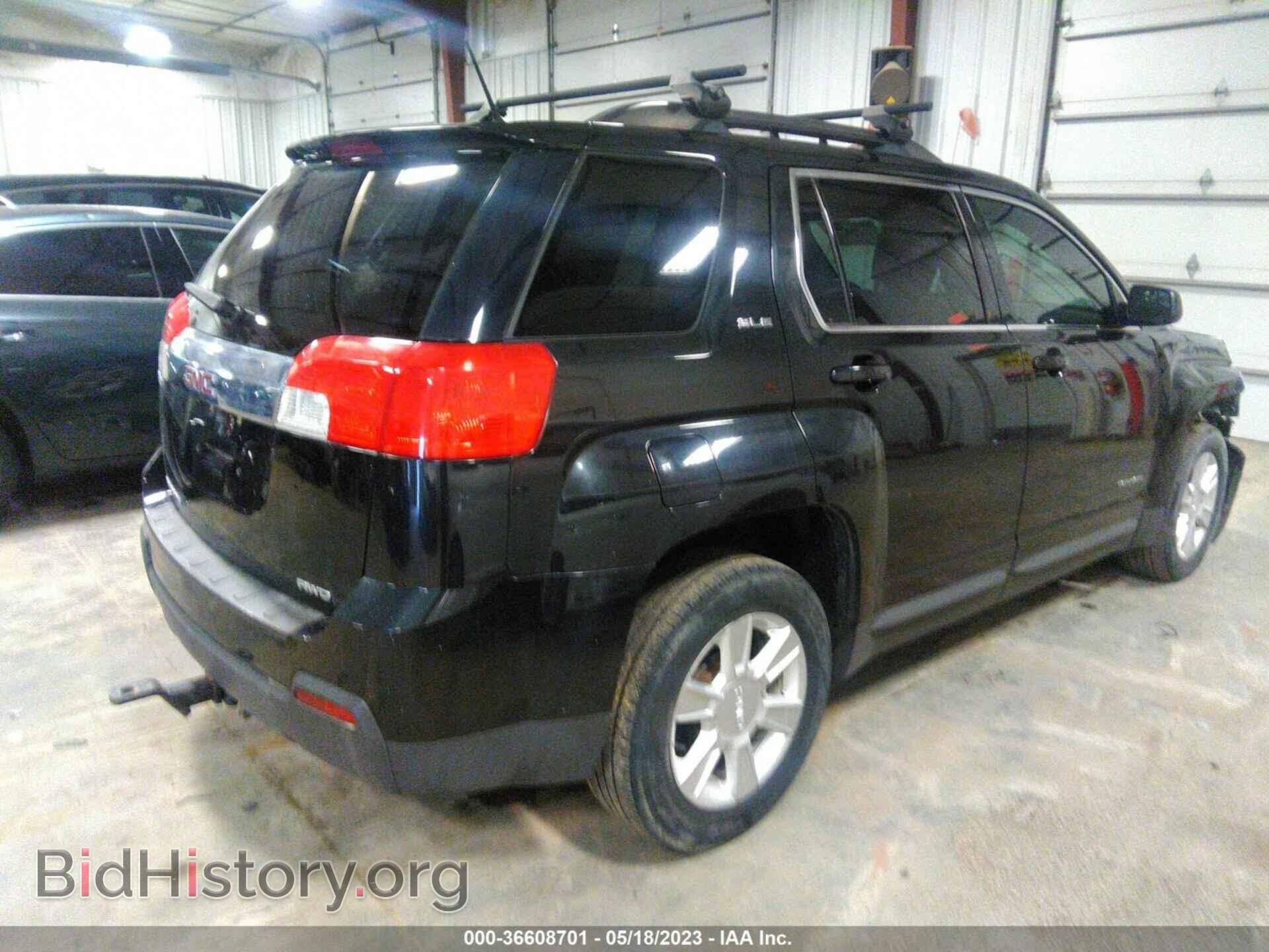 2013 GMC TERRAIN - VIN: 2GKFLTEK1D6383798 - Photo 4