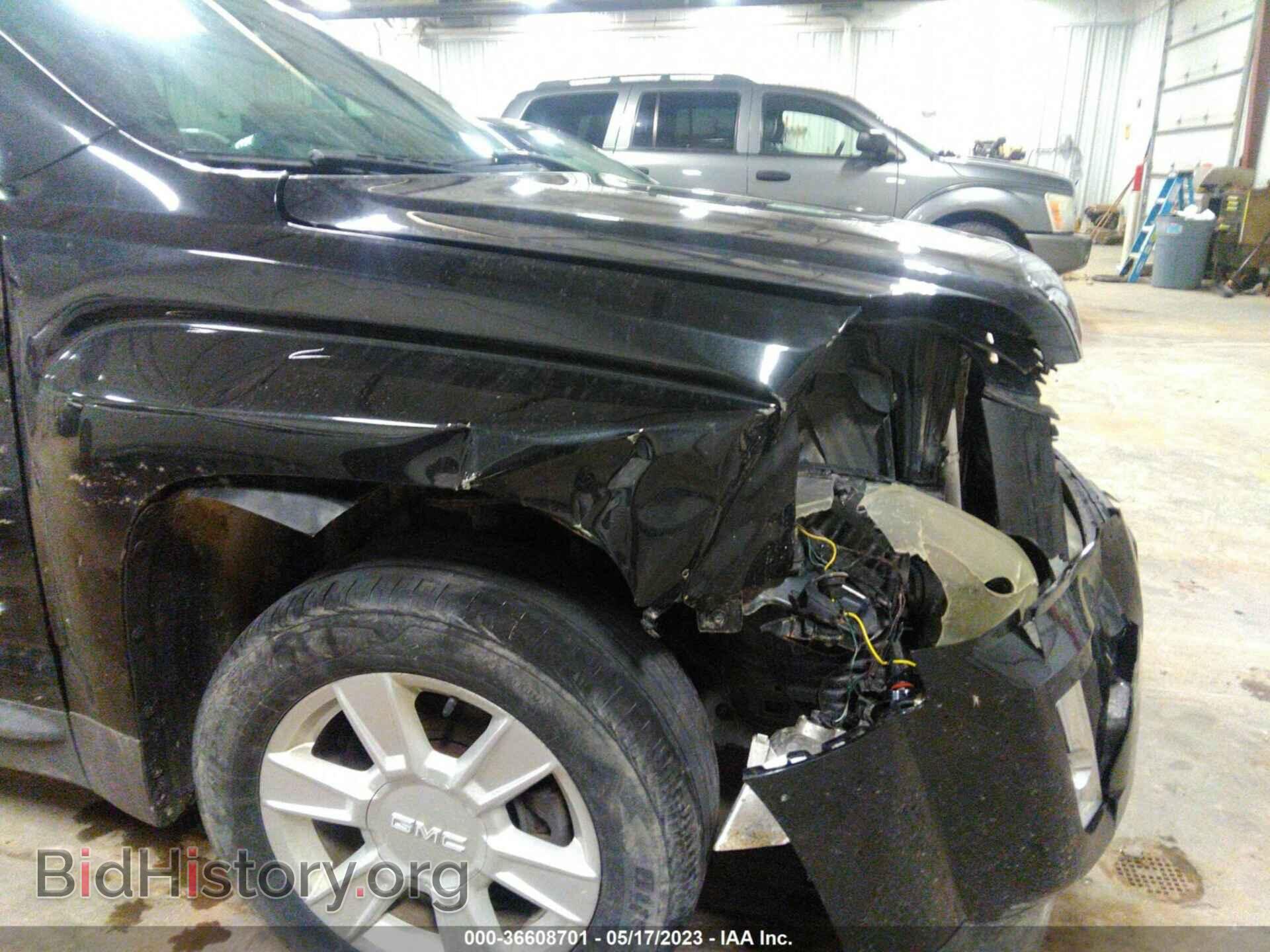 2013 GMC TERRAIN - VIN: 2GKFLTEK1D6383798 - Photo 6