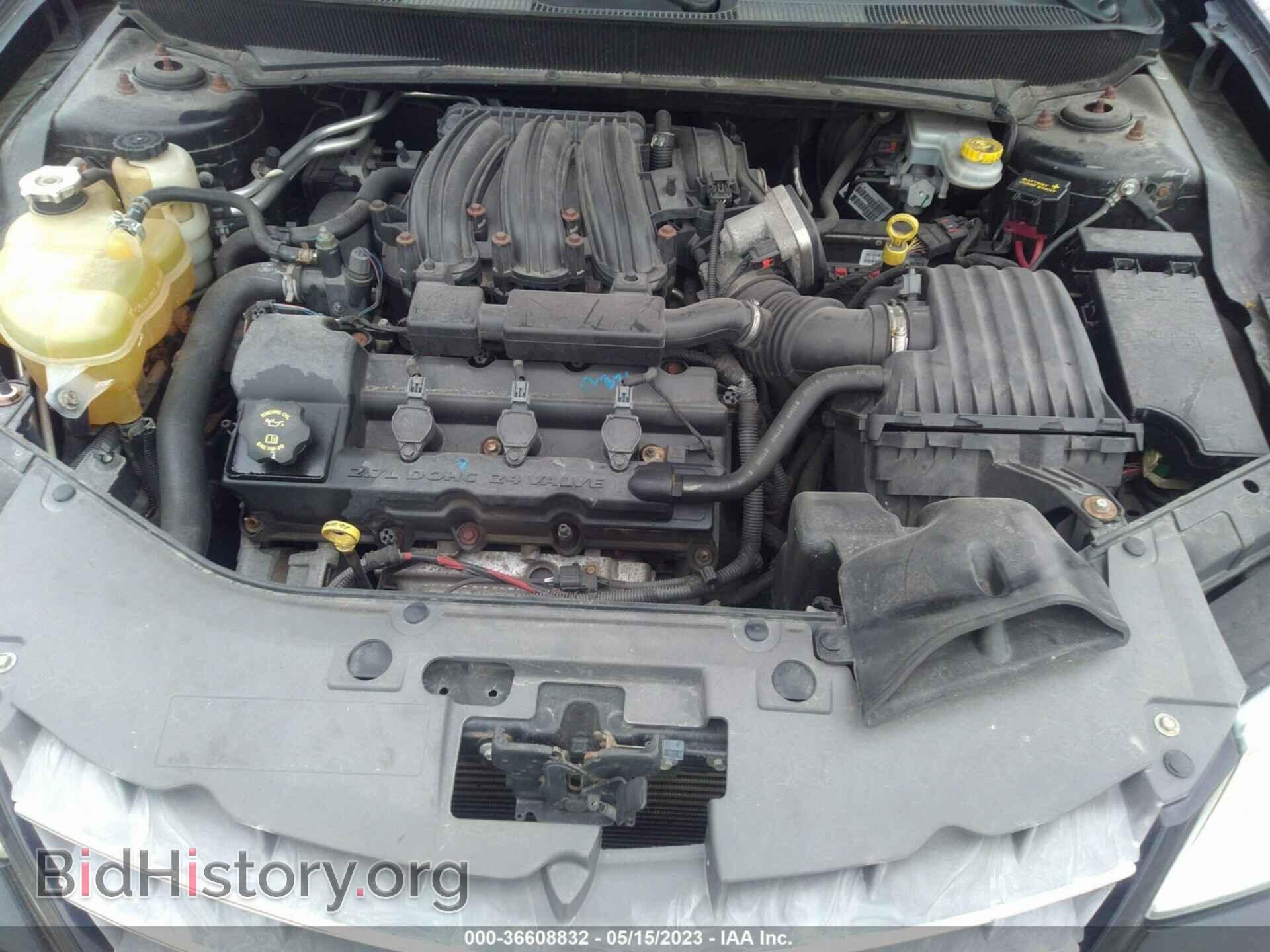 2010 CHRYSLER SEBRING - VIN: 1C3BC5ED5AN146606 - Фото 10