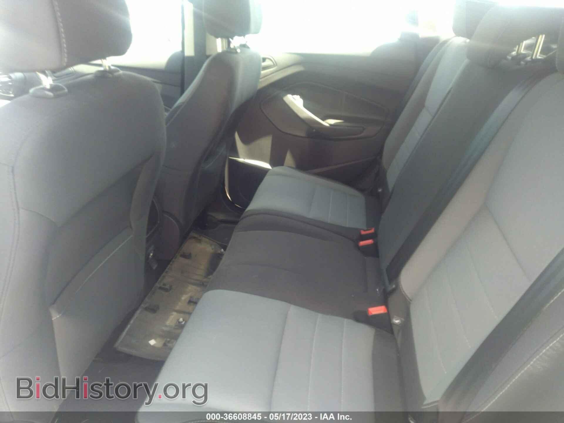 2017 FORD ESCAPE - VIN: 1FMCU0F78HUB90460 - Фото 8