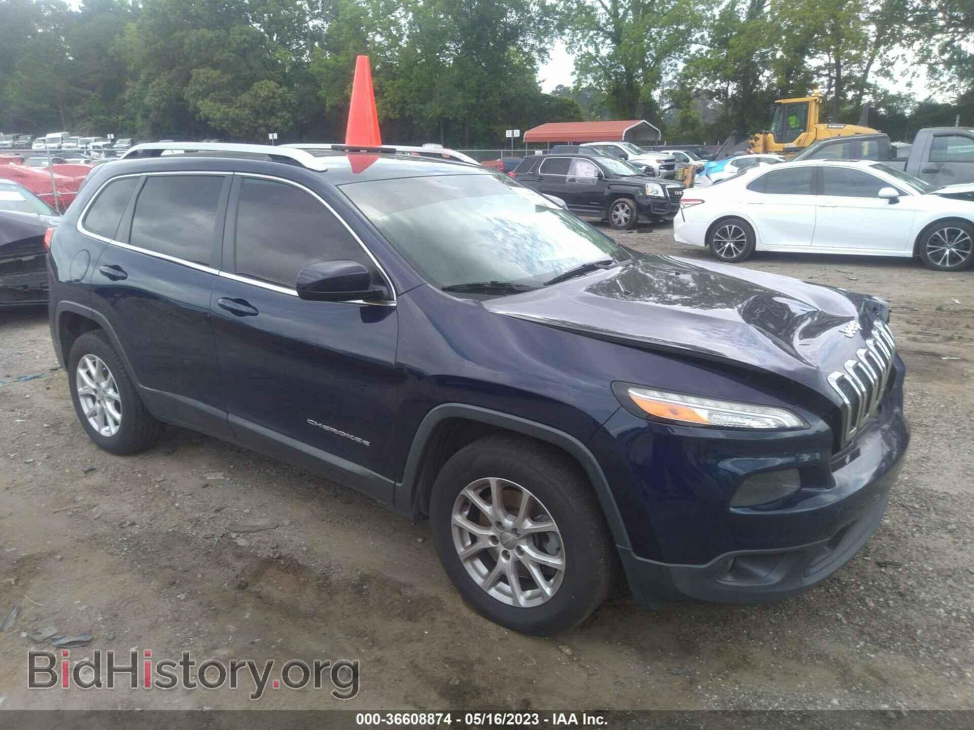 Photo 1C4PJMCS7EW282075 - JEEP CHEROKEE 2014