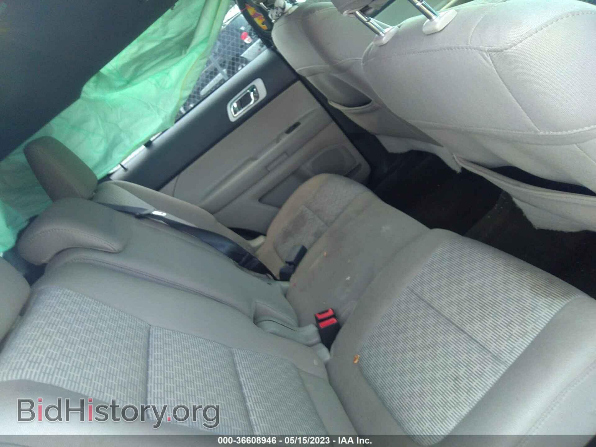 2015 FORD EXPLORER - VIN: 1FM5K7D88FGA19349 - Фото 8