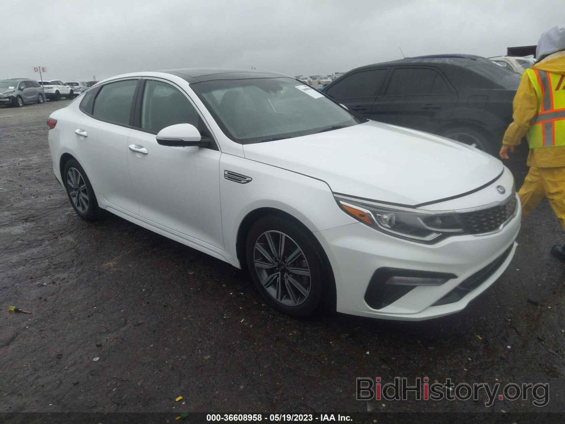 Photo 5XXGT4L31KG313305 - KIA OPTIMA 2019