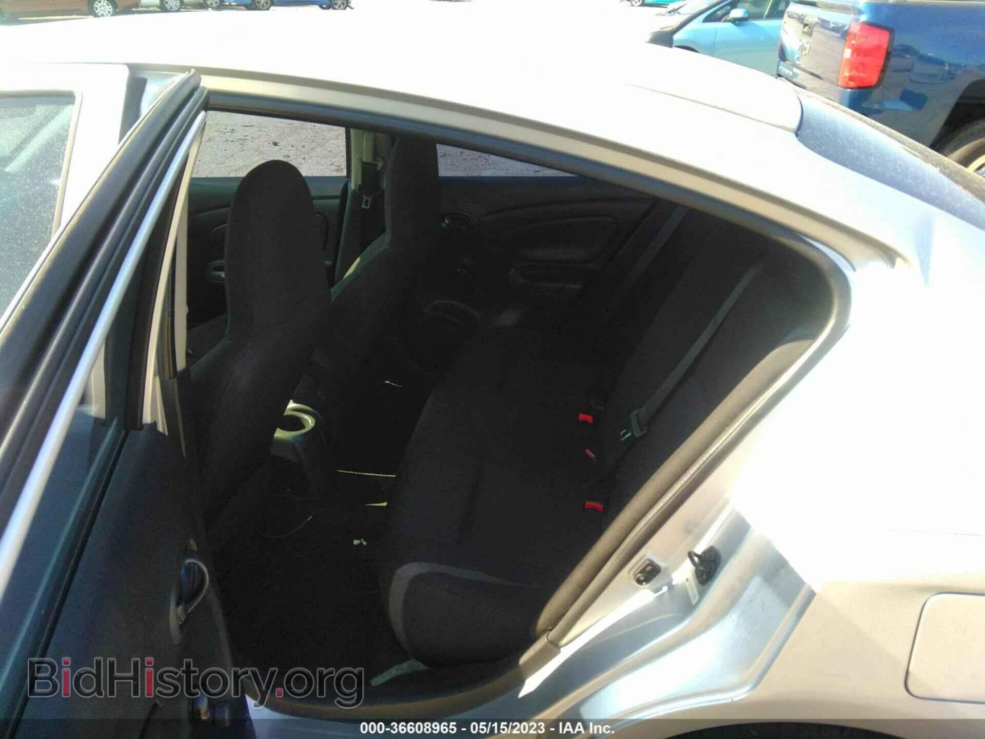 2015 NISSAN VERSA - VIN: 3N1CN7AP7FL912495 - Фото 8