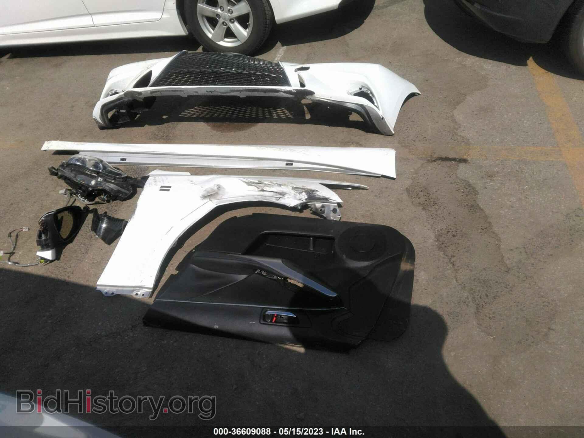 2014 LEXUS IS 250 - VIN: JTHBF1D27E5011370 - Фото 12