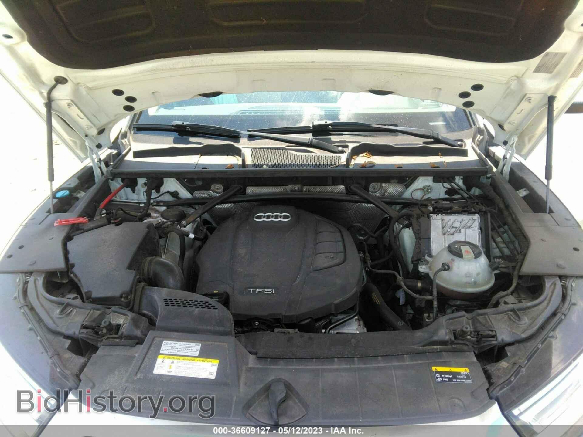 2019 AUDI Q5 - VIN: WA1ANAFY2K2048433 - Фото 10