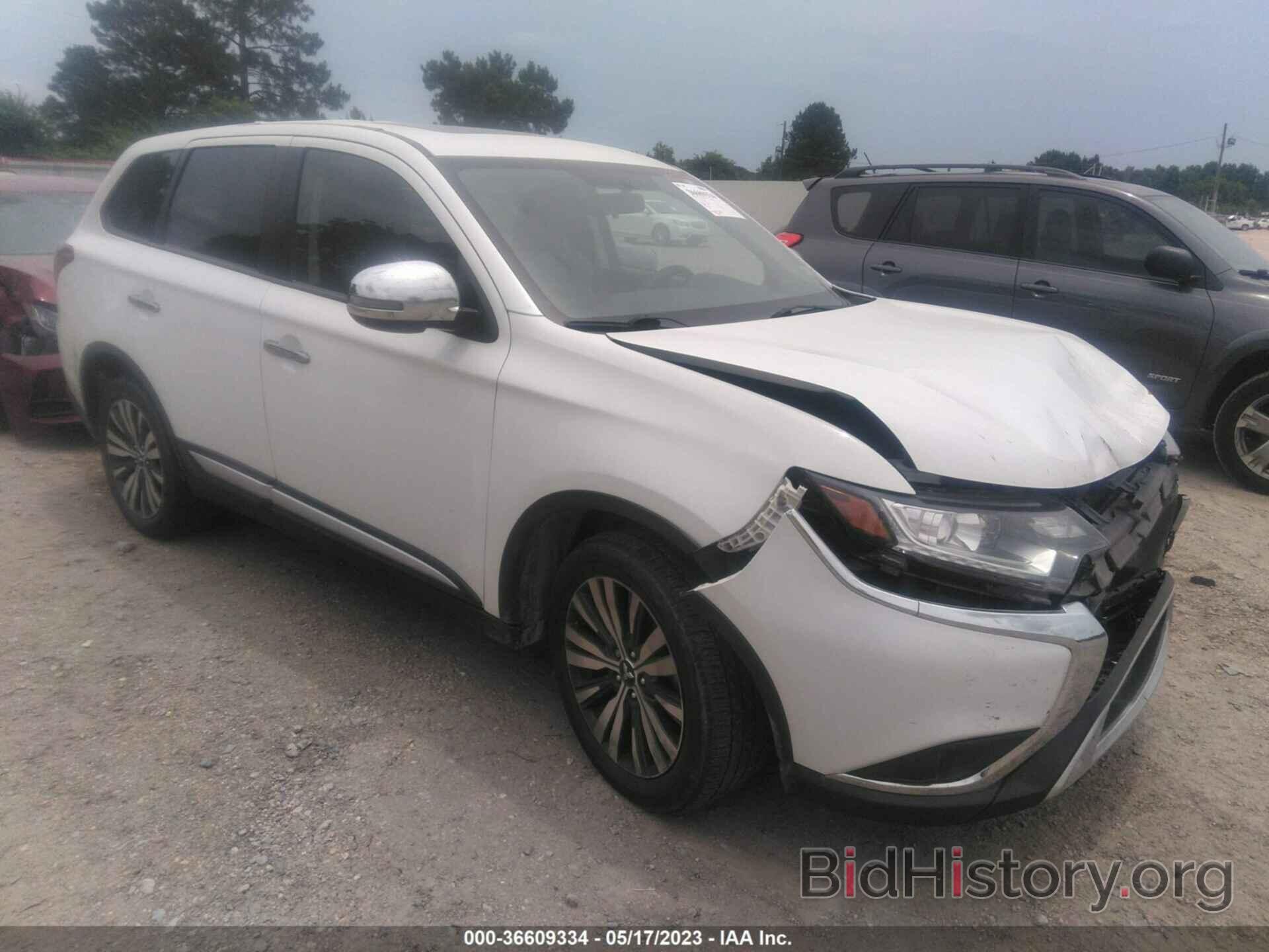 Photo JA4AD3A3XKZ013737 - MITSUBISHI OUTLANDER 2019