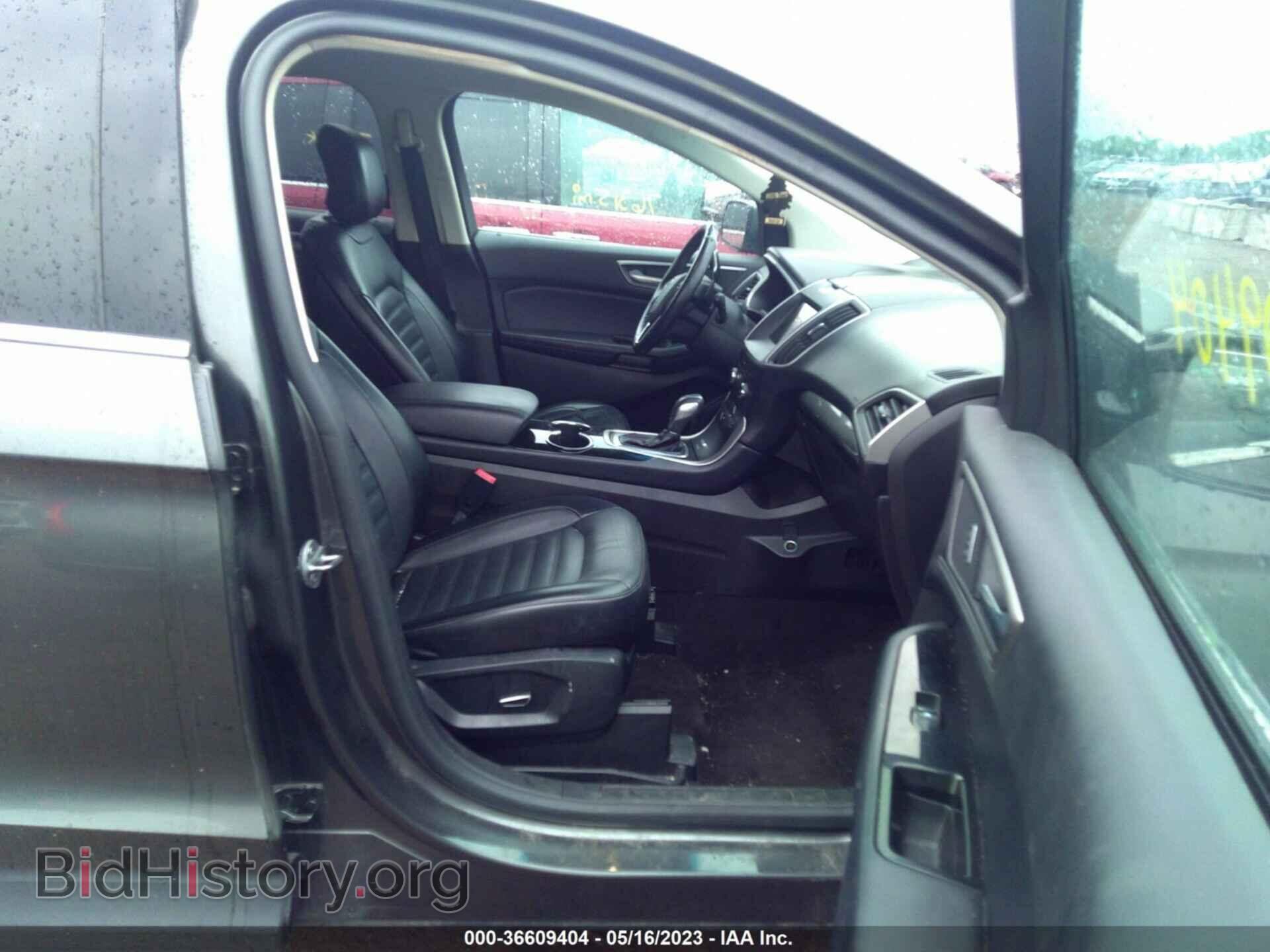 2016 FORD EDGE - VIN: 2FMPK4J90GBB08846 - Photo 5