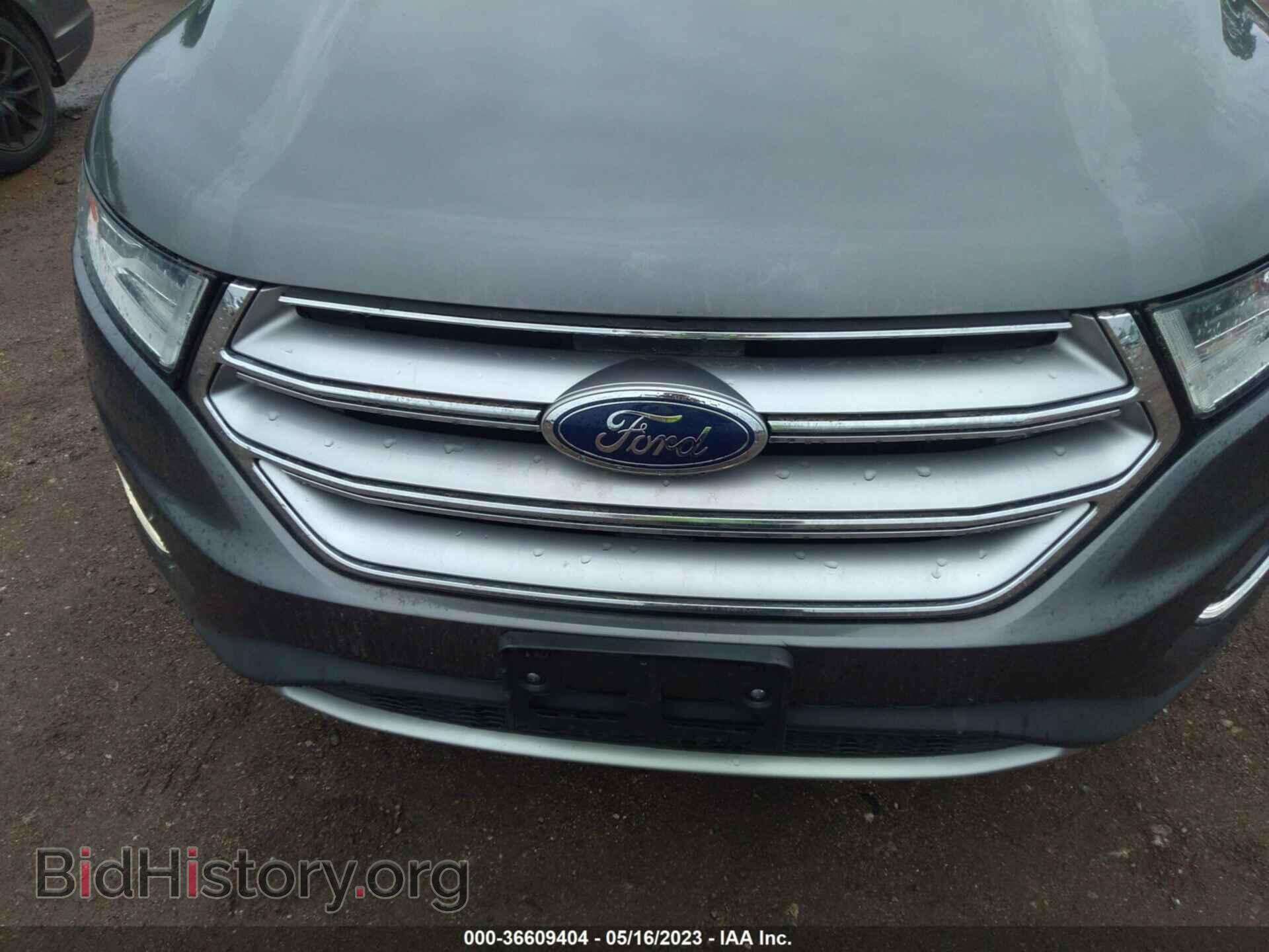 2016 FORD EDGE - VIN: 2FMPK4J90GBB08846 - Photo 6
