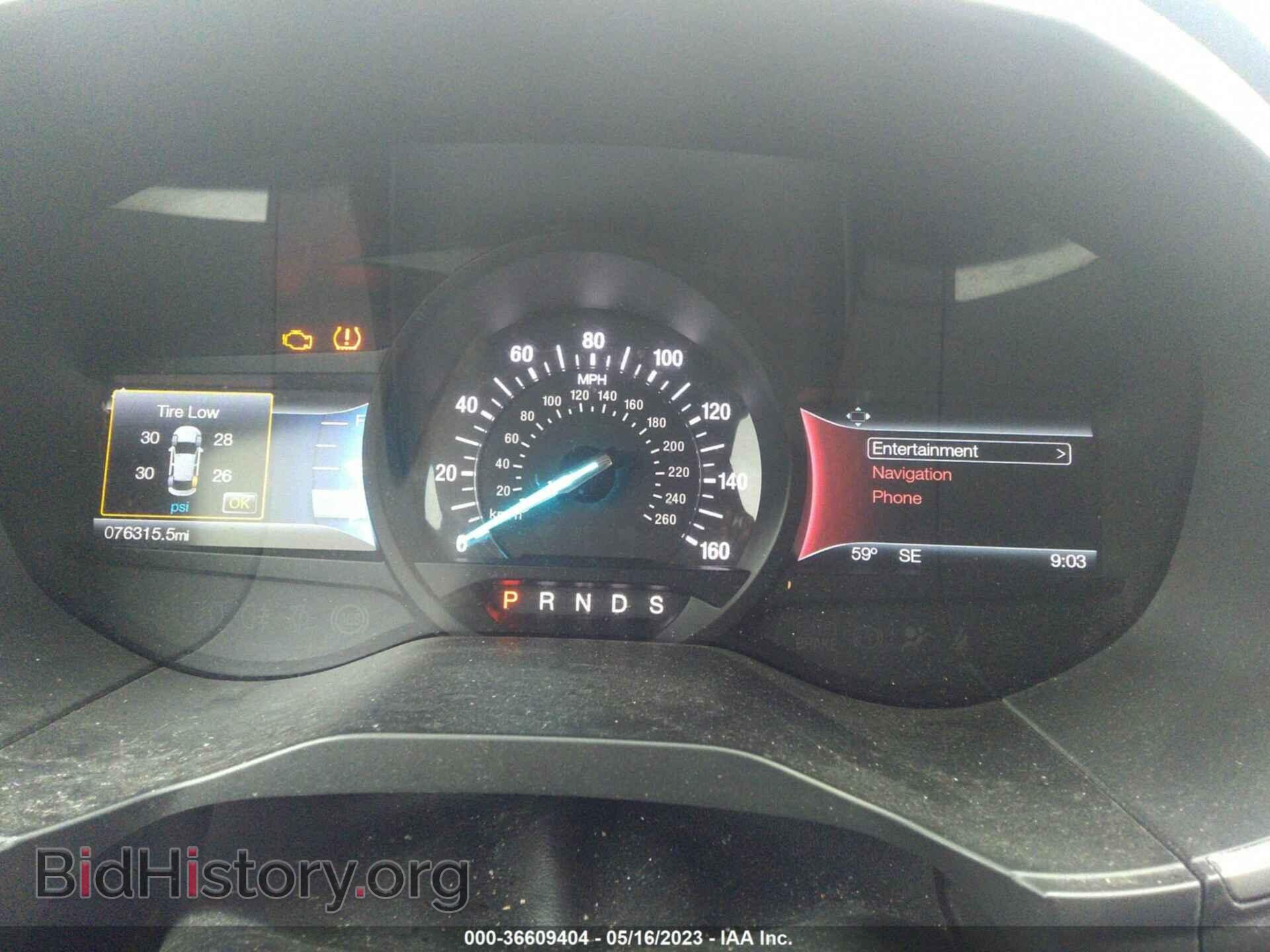 2016 FORD EDGE - VIN: 2FMPK4J90GBB08846 - Photo 7