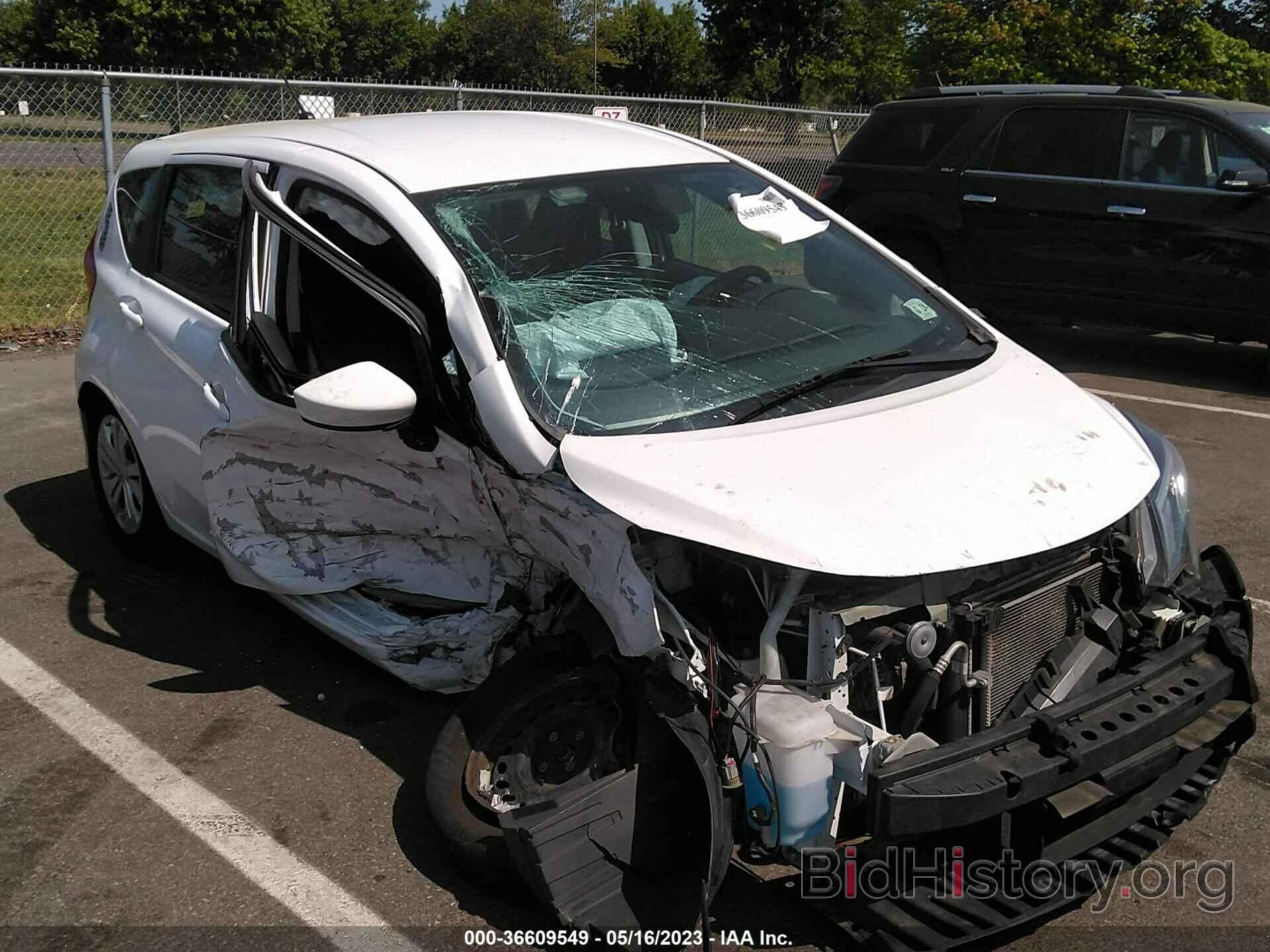 Photo 3N1CE2CP5KL366533 - NISSAN VERSA NOTE 2019