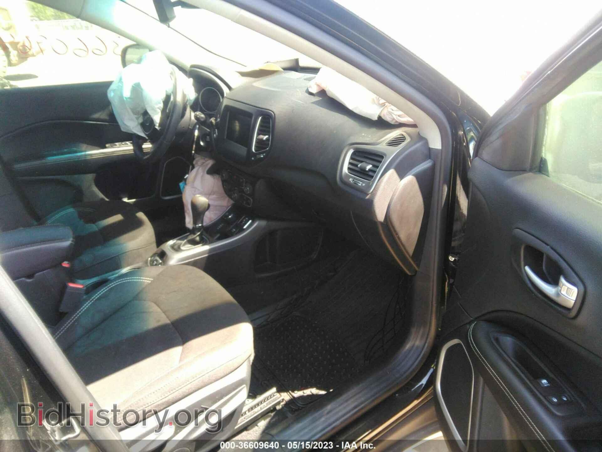 2021 JEEP COMPASS - VIN: 3C4NJDAB8MT594811 - Фото 5