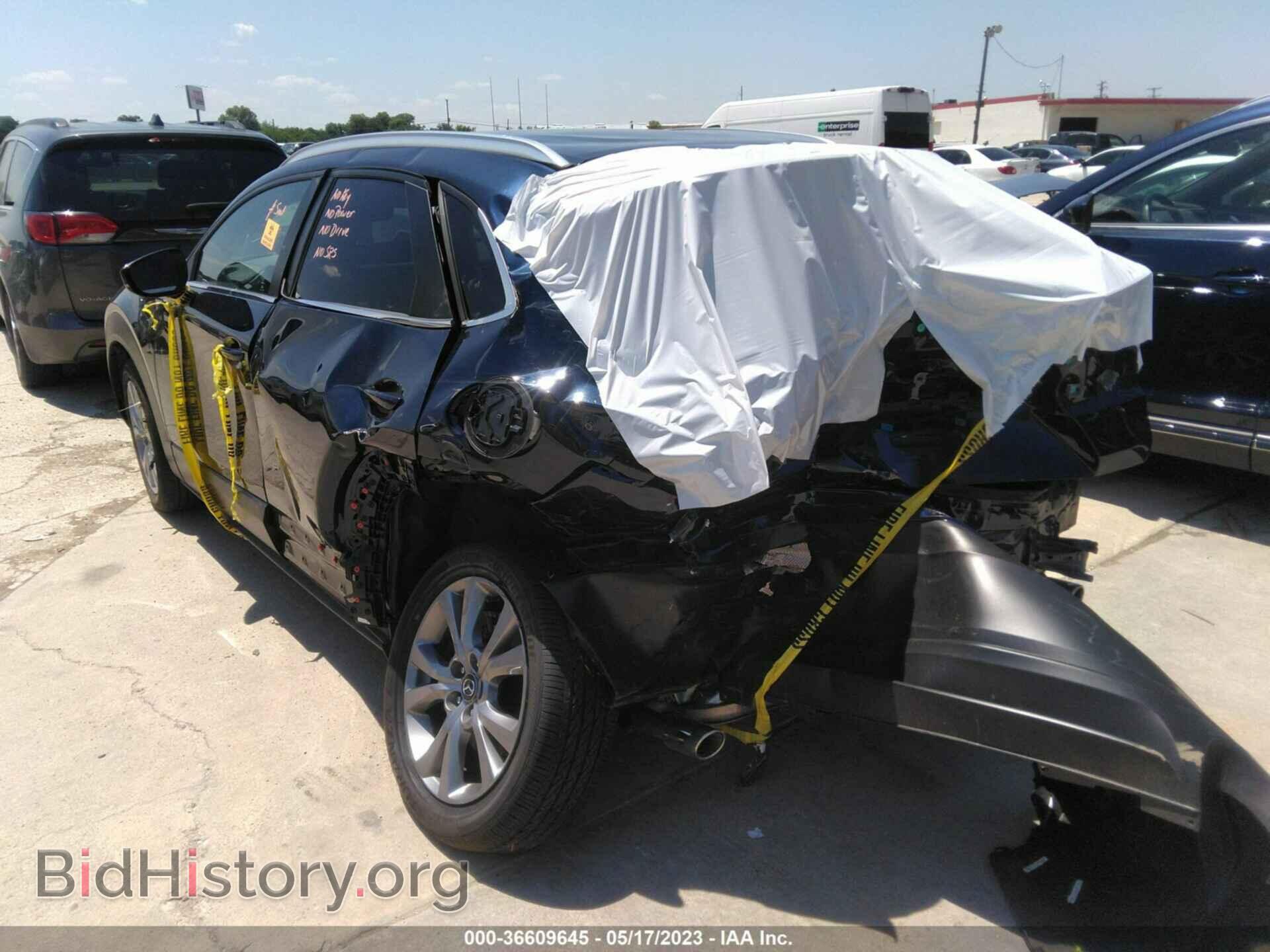 2023 MAZDA CX-30 - VIN: 3MVDMBBM3PM527733 - Фото 3