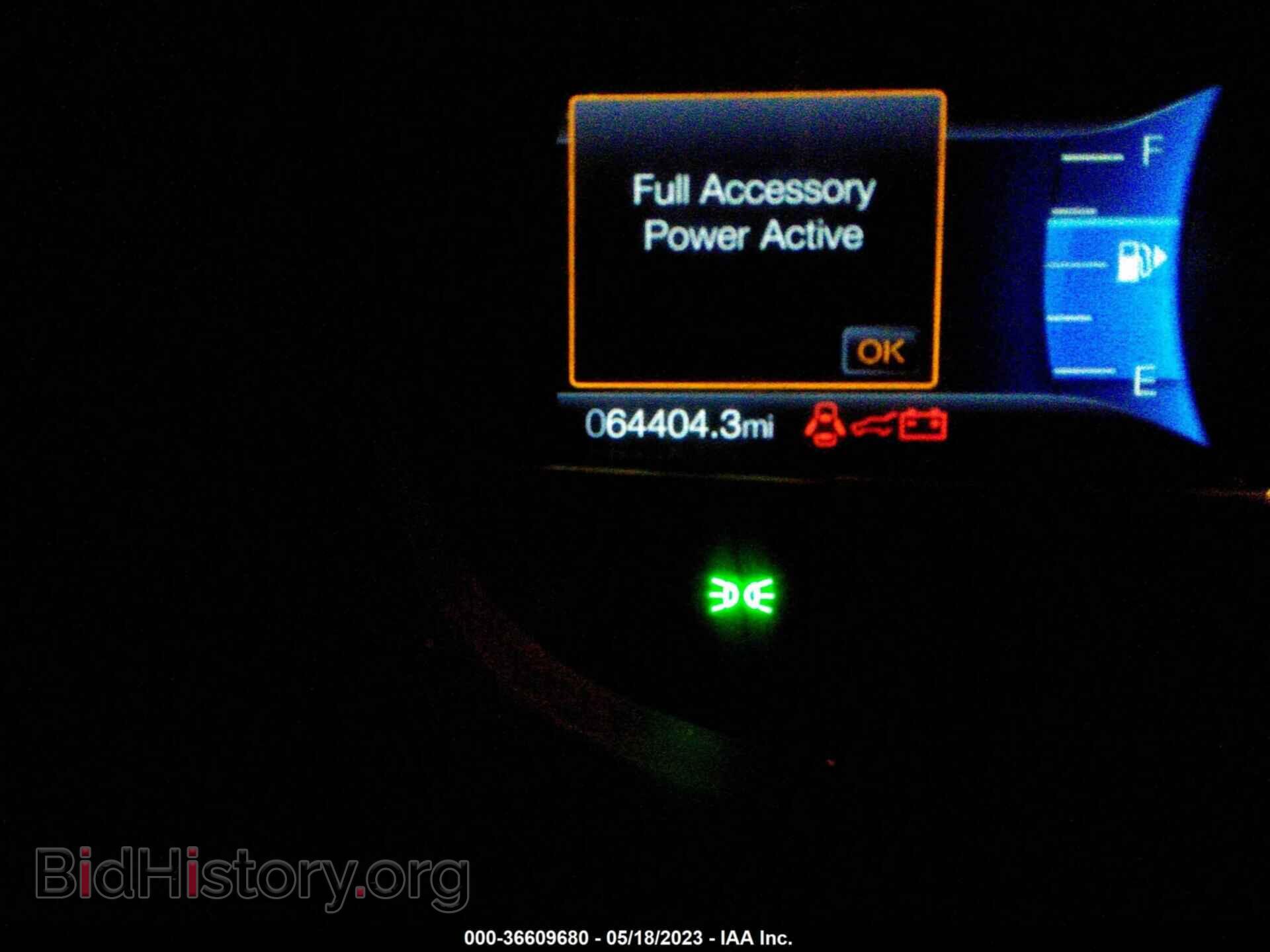 2018 FORD EXPLORER - VIN: 1FM5K8F82JGB17627 - Photo 7