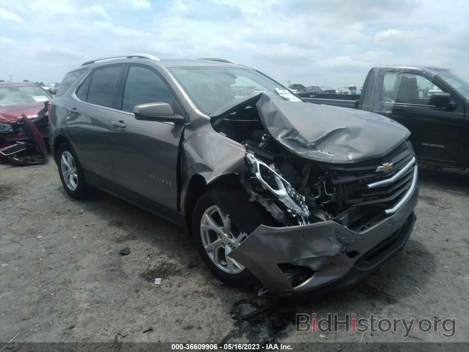 Photo 3GNAXLEX9KS562134 - CHEVROLET EQUINOX 2019