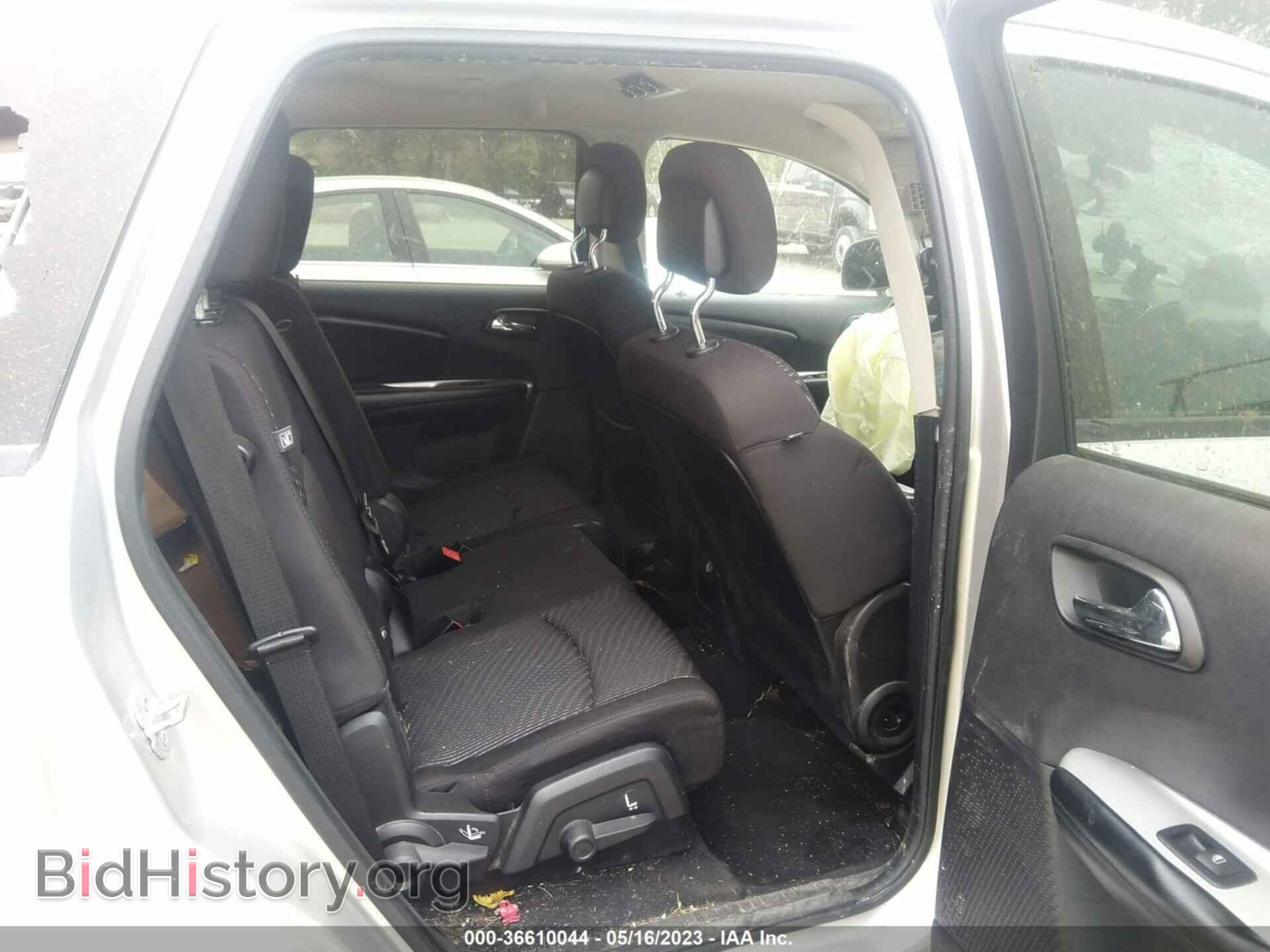 2014 DODGE JOURNEY - VIN: 3C4PDDBG7ET118125 - Фото 8