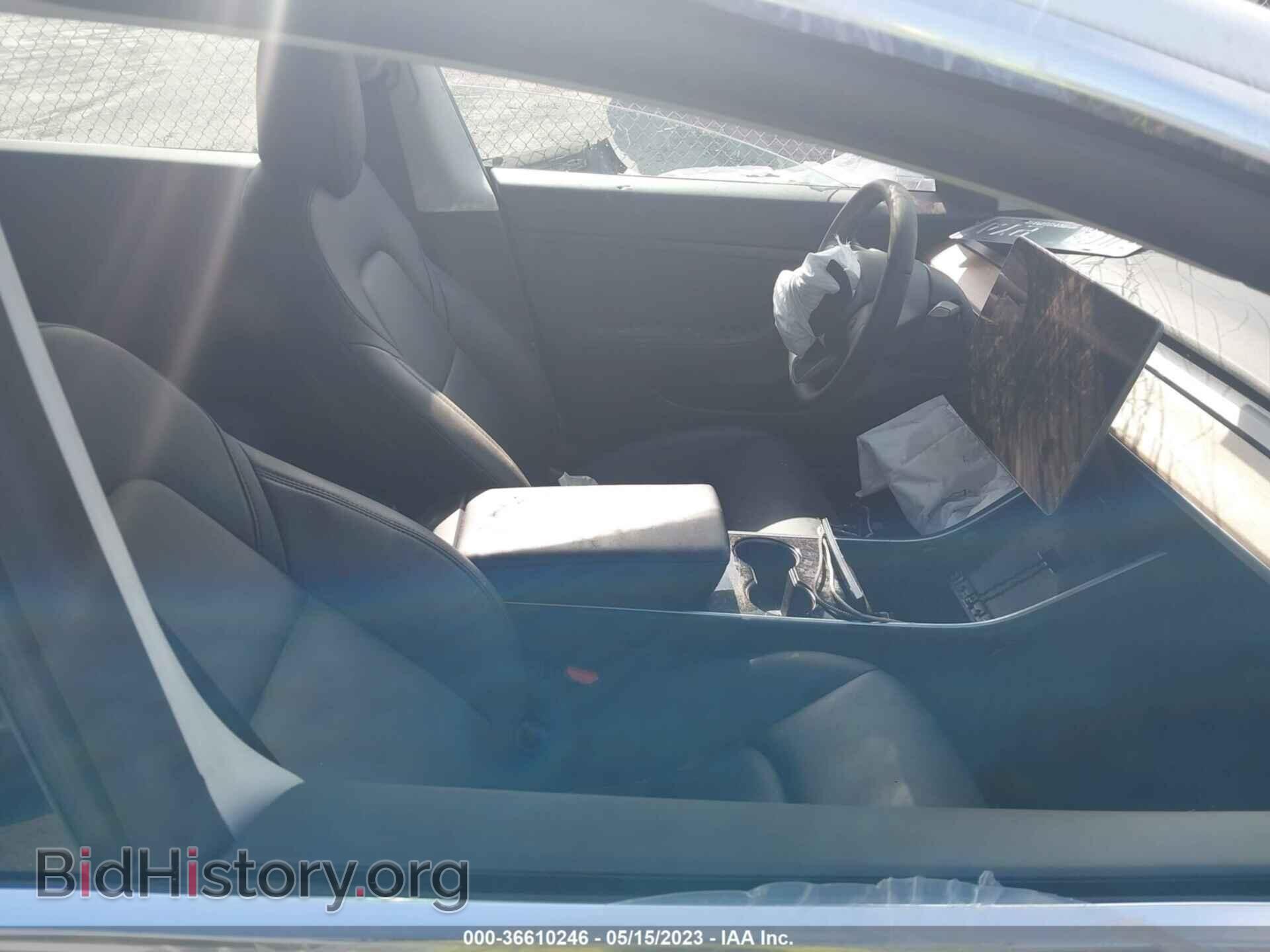 2020 TESLA MODEL 3 - VIN: 5YJ3E1EA6LF661480 - Фото 5