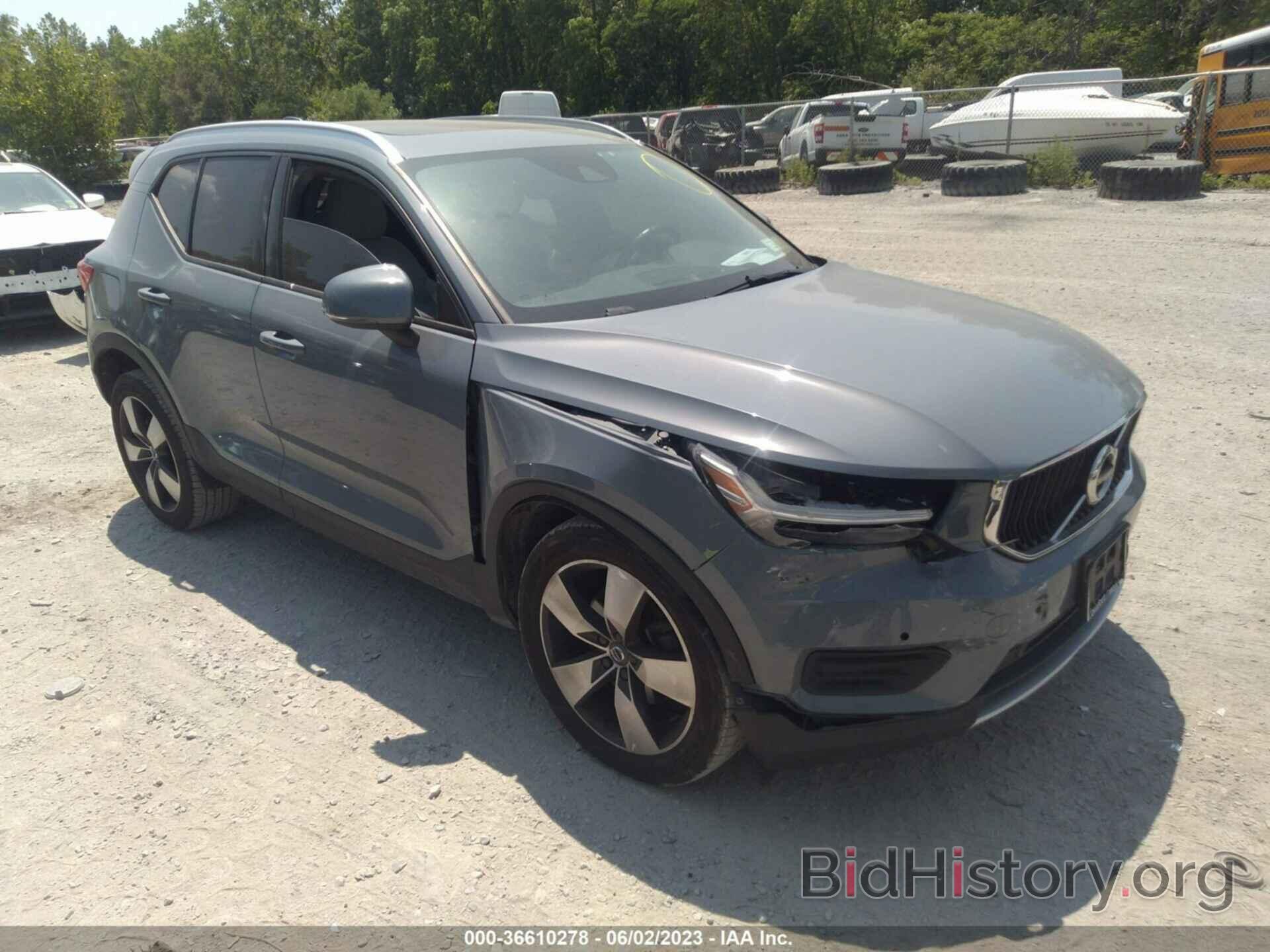 Фотография YV4162UK7L2175216 - VOLVO XC40 2020