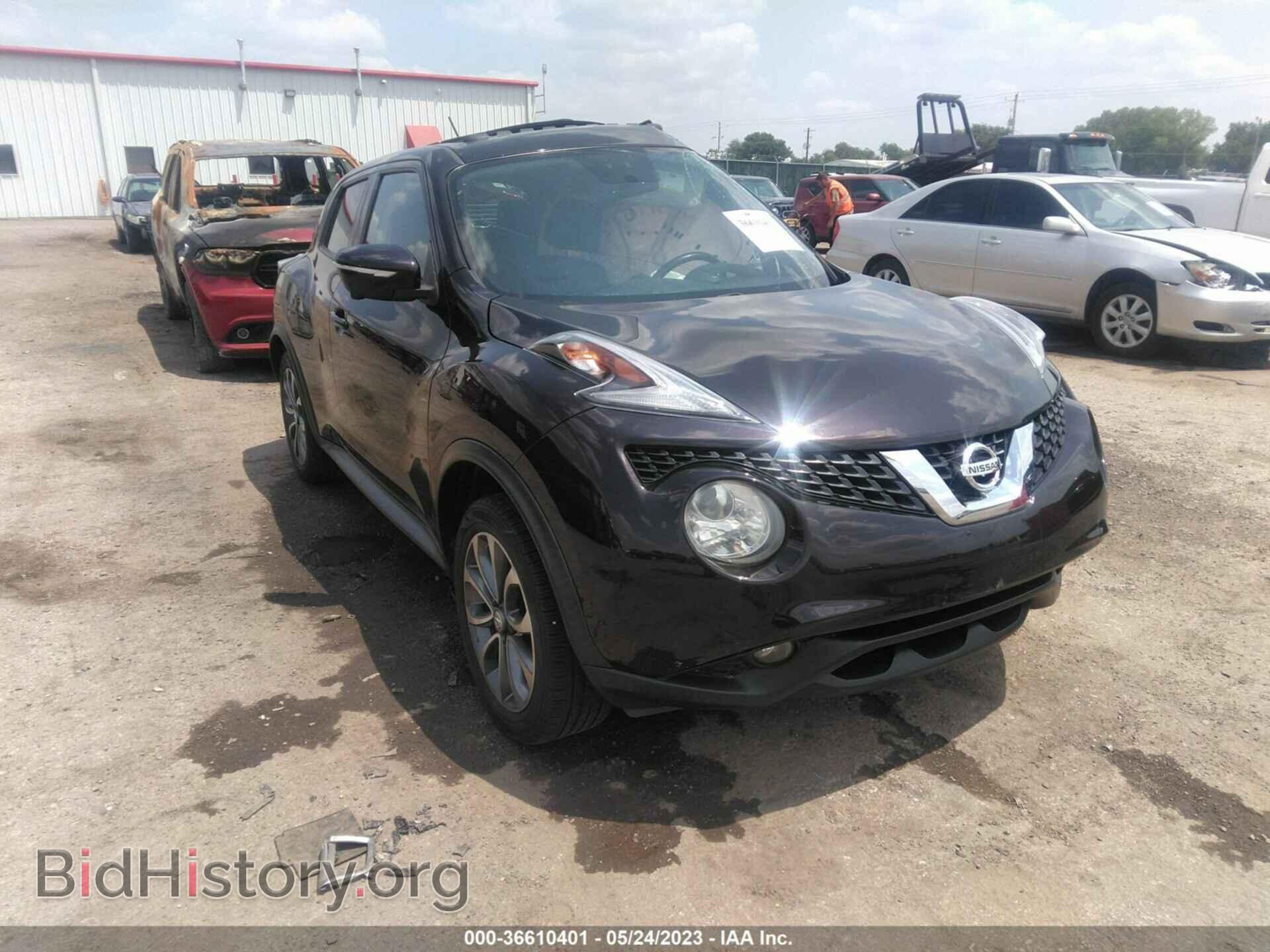 Photo JN8AF5MV9HT753966 - NISSAN JUKE 2017