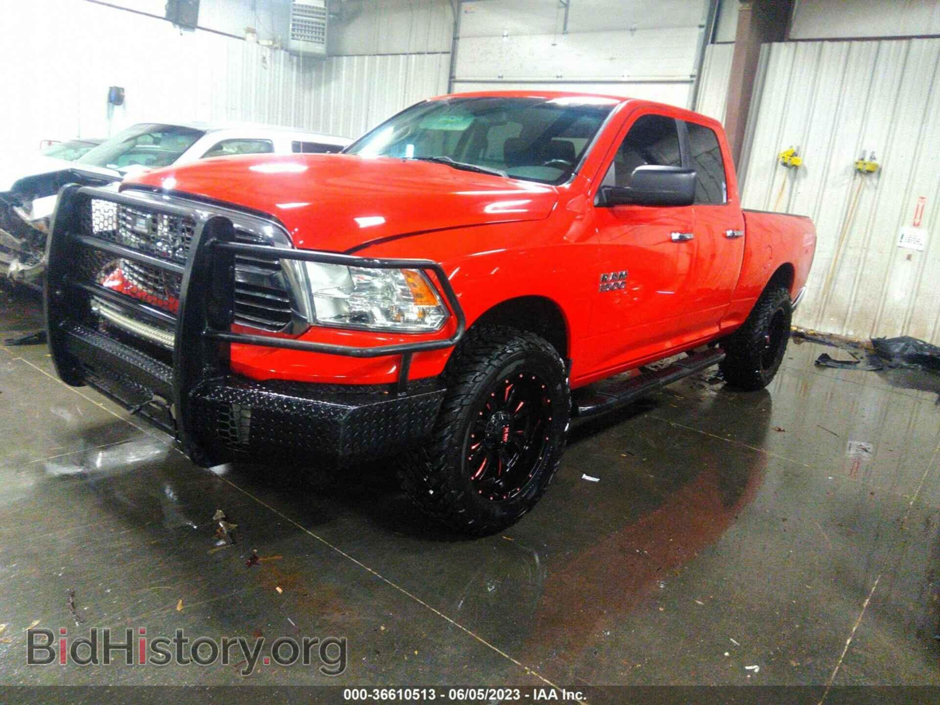 2015 RAM 1500 - VIN: 1C6RR7GG3FS673202 - Фото 2