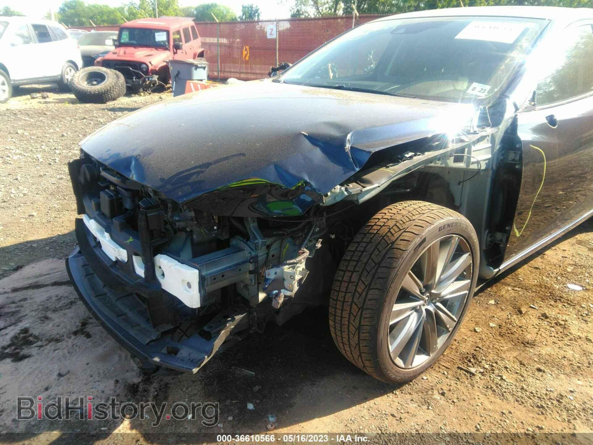 2018 MAZDA MAZDA6 - VIN: JM1GL1VM6J1320779 - Фото 6