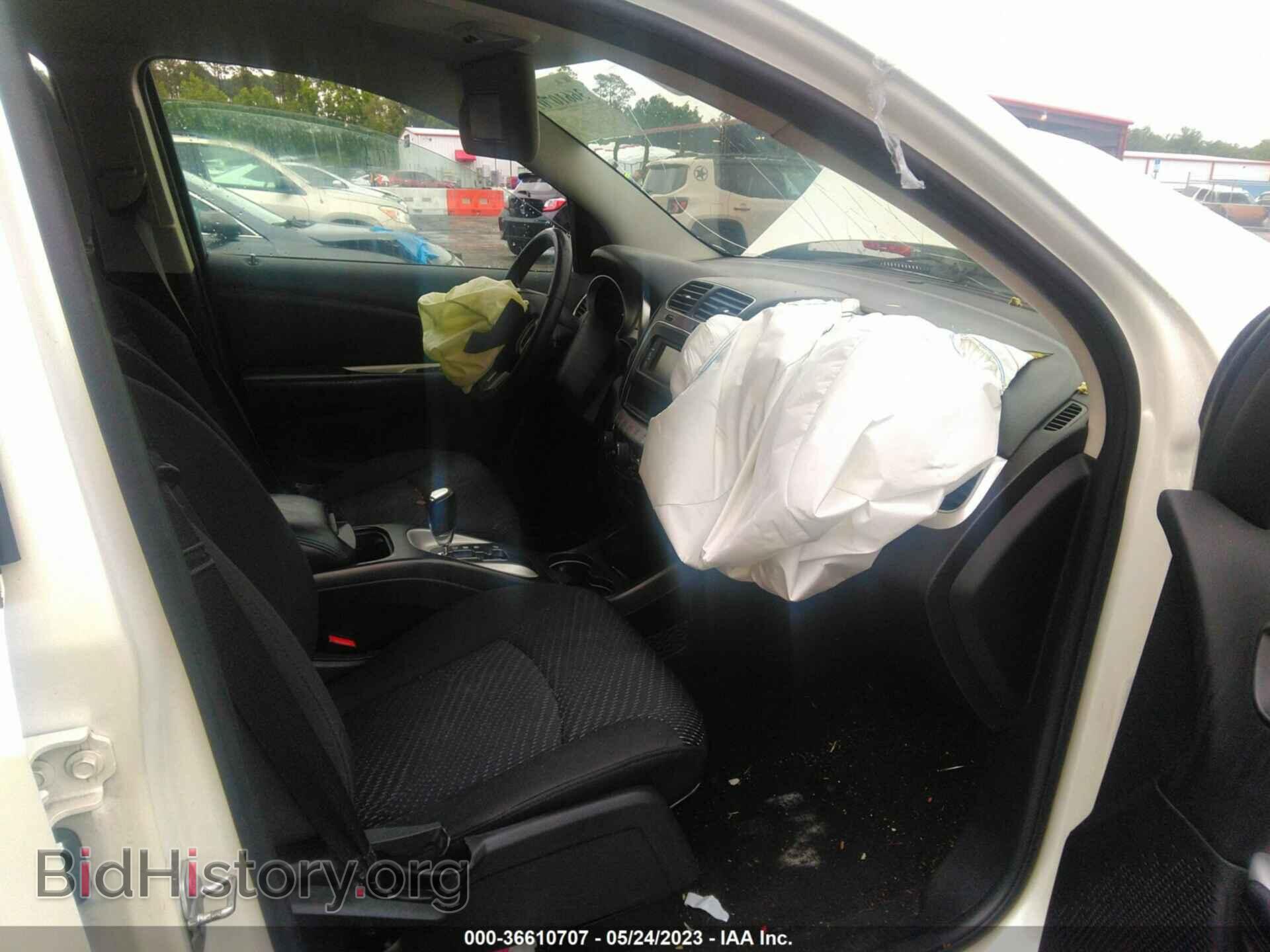 2016 DODGE JOURNEY - VIN: 3C4PDCAB6GT162068 - Фото 5
