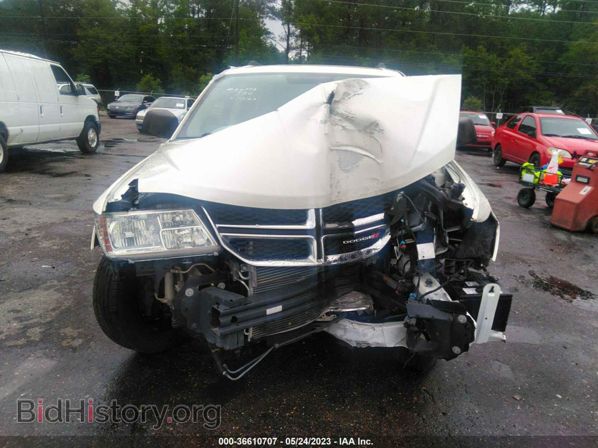 2016 DODGE JOURNEY - VIN: 3C4PDCAB6GT162068 - Фото 6