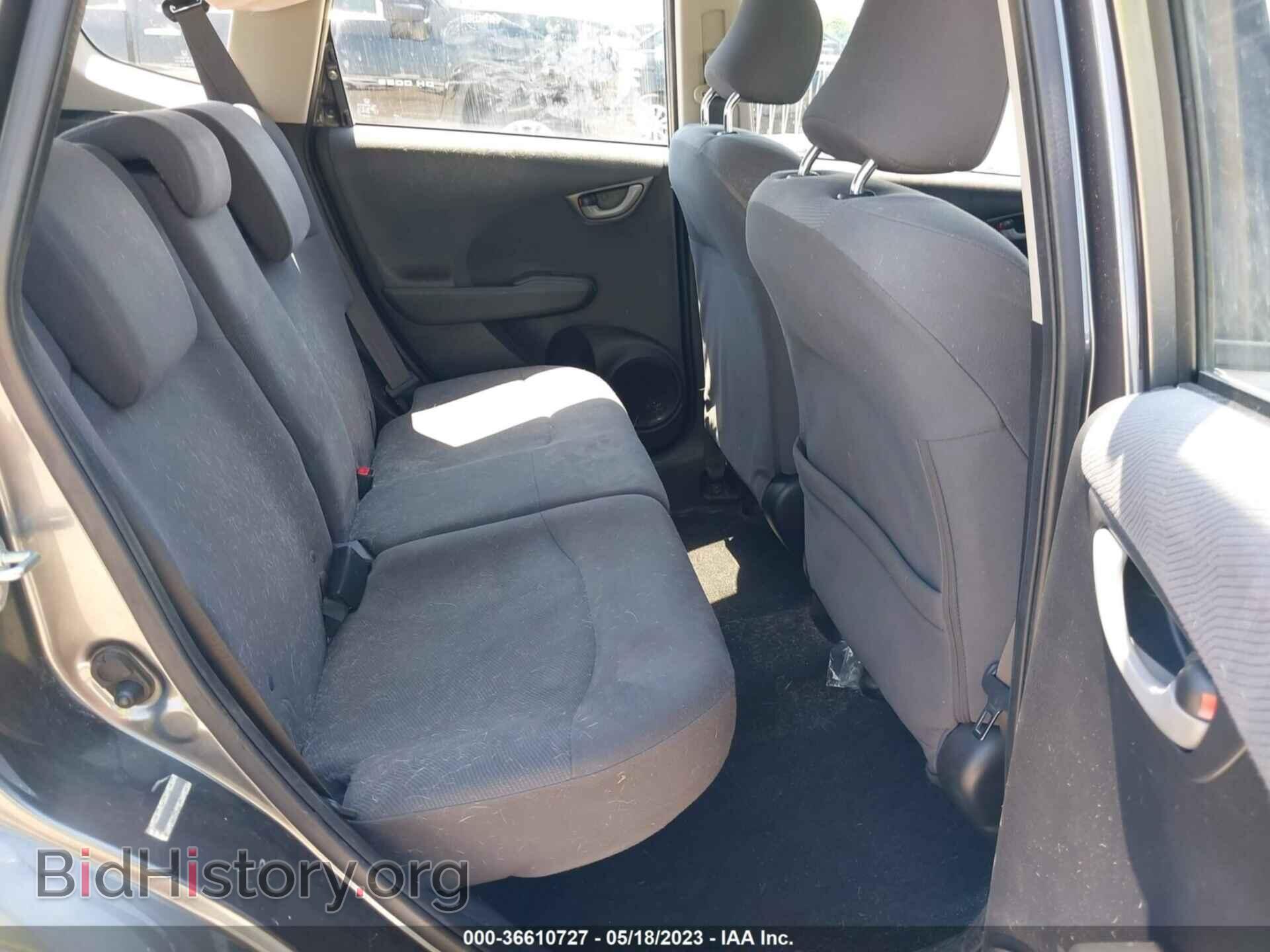 2013 HONDA FIT - VIN: JHMGE8H34DC075896 - Фото 8