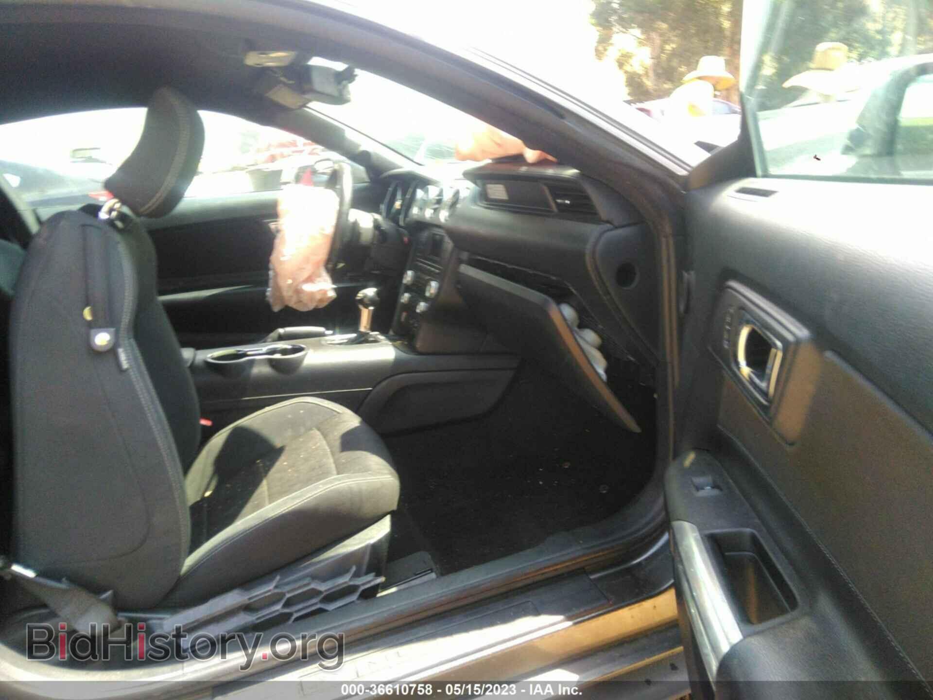 2015 FORD MUSTANG - VIN: 1FA6P8AM4F5372464 - Фото 5