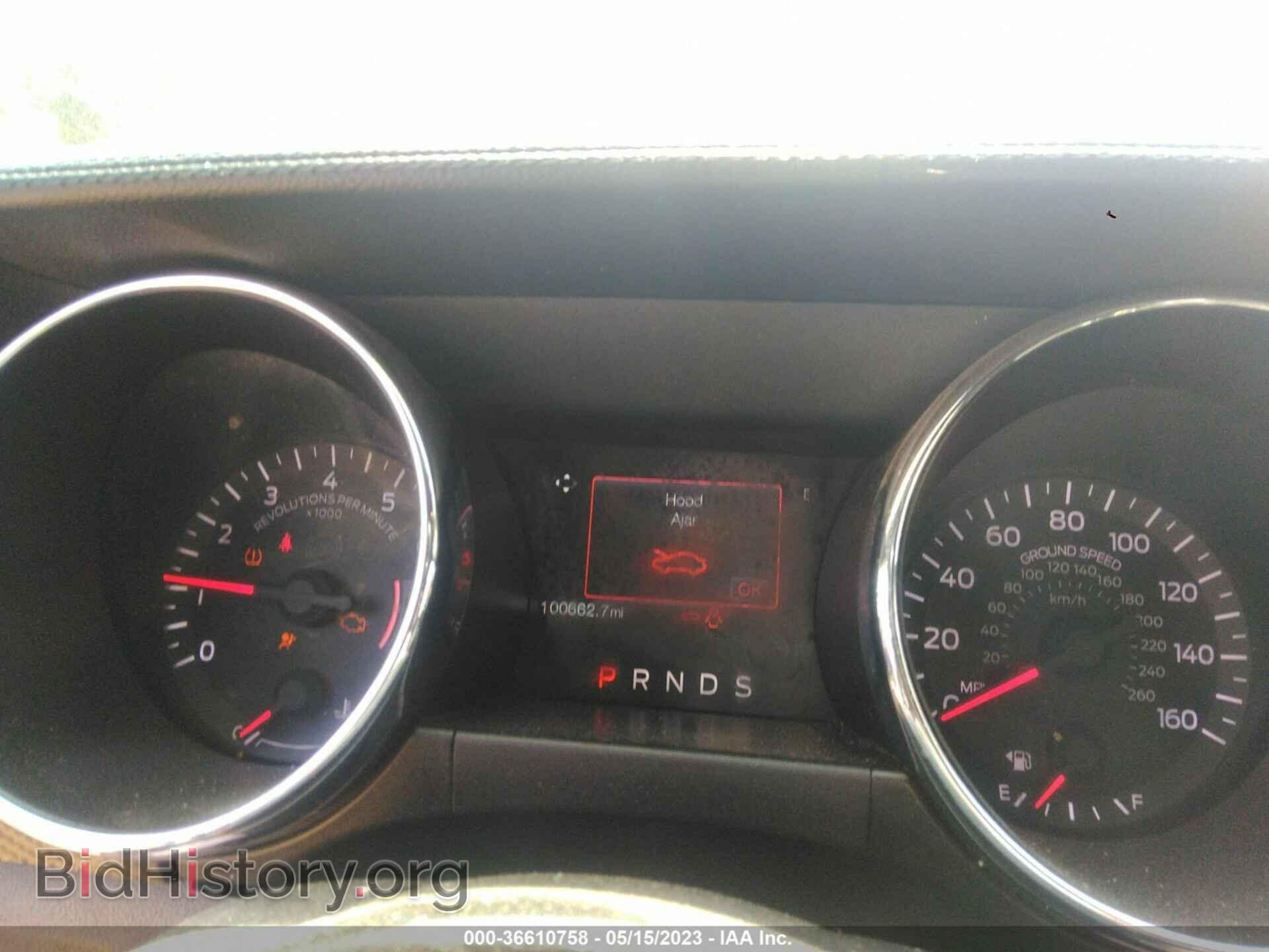 2015 FORD MUSTANG - VIN: 1FA6P8AM4F5372464 - Фото 7