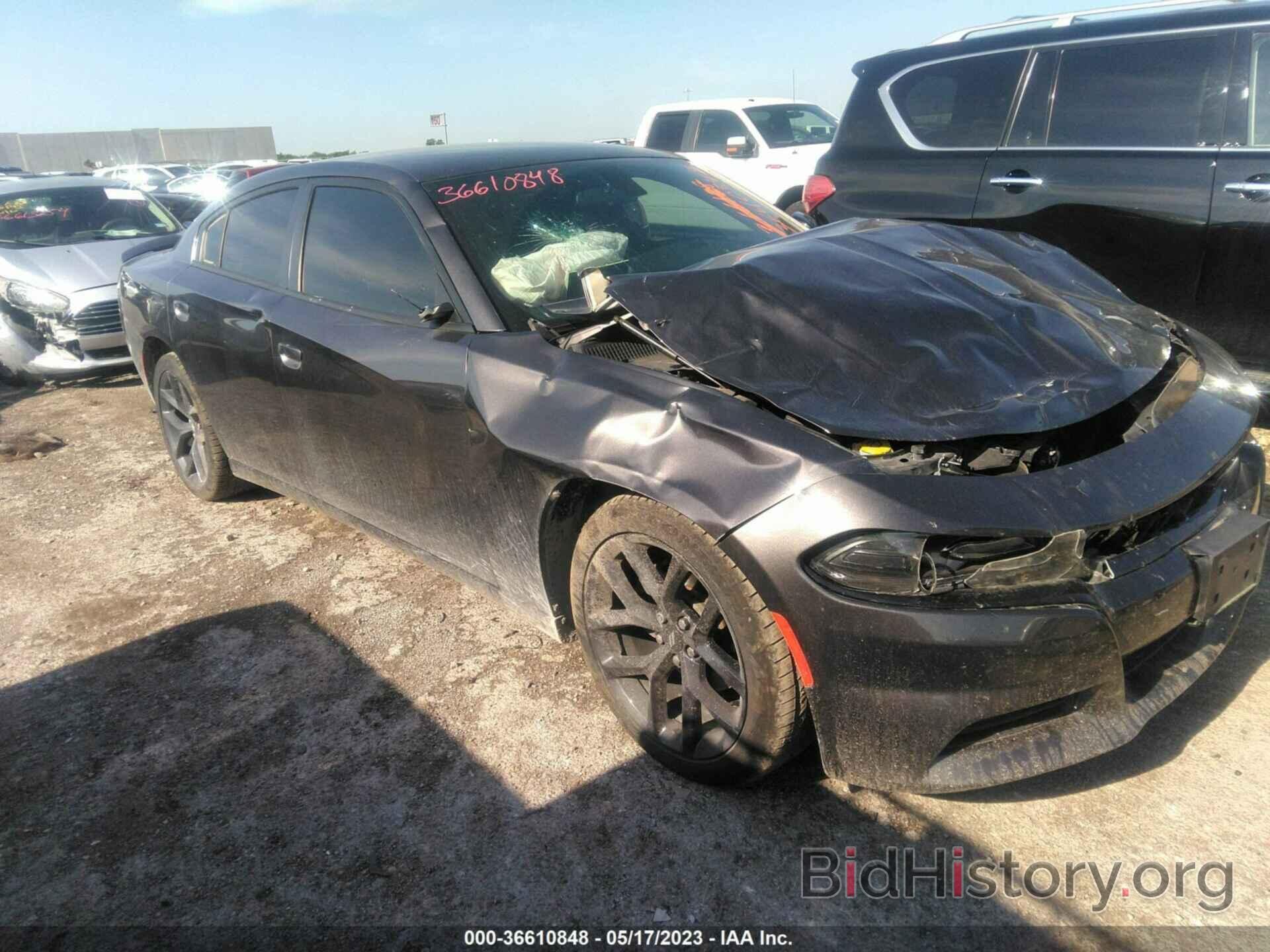 Photo 2C3CDXBG1MH512716 - DODGE CHARGER 2021