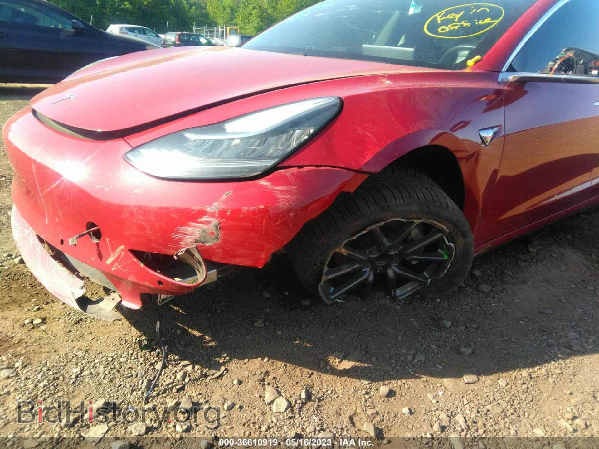 2018 TESLA MODEL 3 - VIN: 5YJ3E1EA2JF058605 - Фото 6