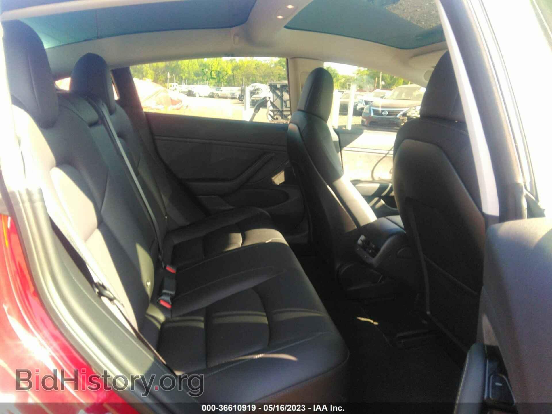 2018 TESLA MODEL 3 - VIN: 5YJ3E1EA2JF058605 - Фото 8