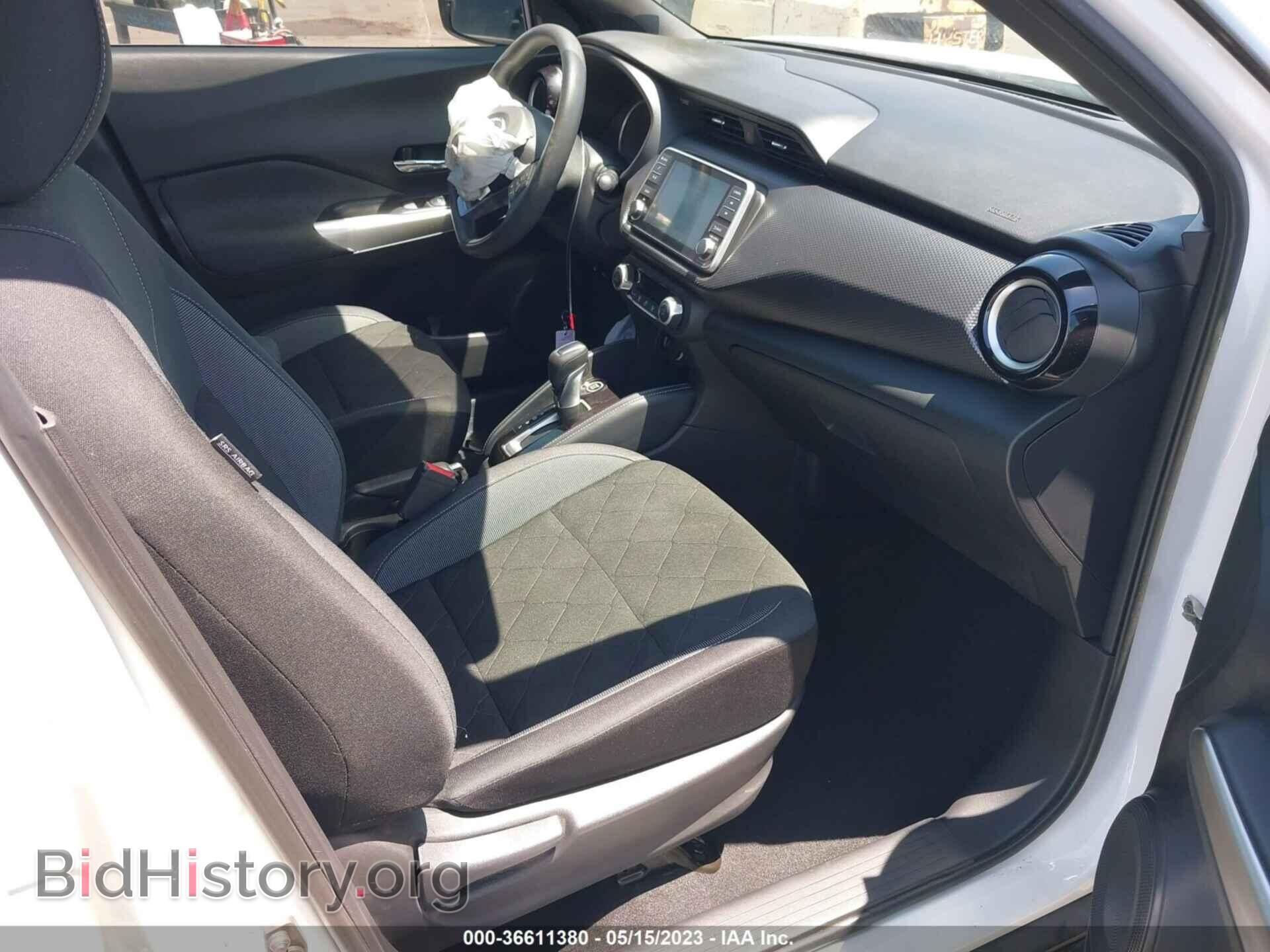 2019 NISSAN KICKS - VIN: 3N1CP5CU3KL519265 - Фото 5