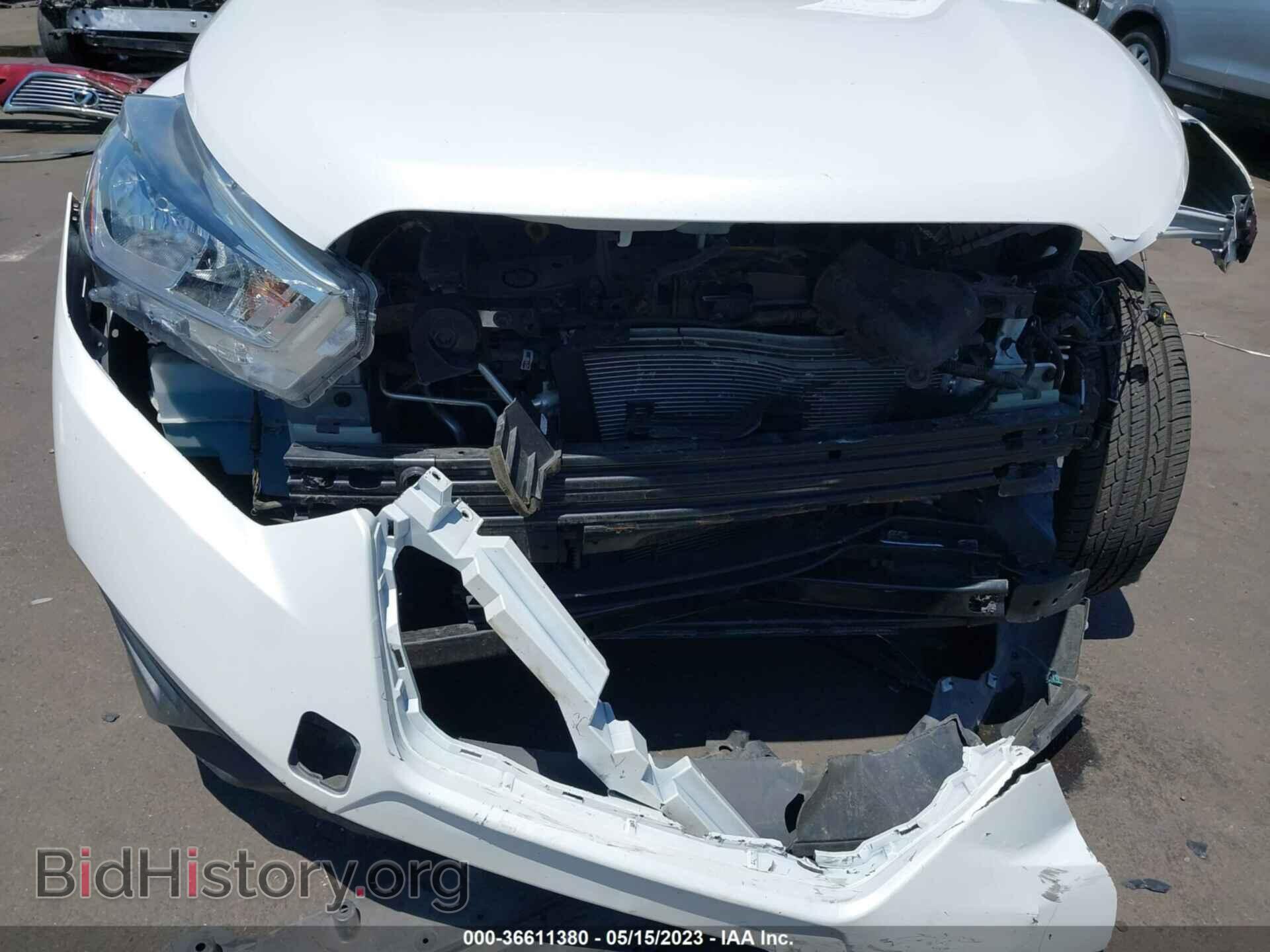 2019 NISSAN KICKS - VIN: 3N1CP5CU3KL519265 - Фото 6