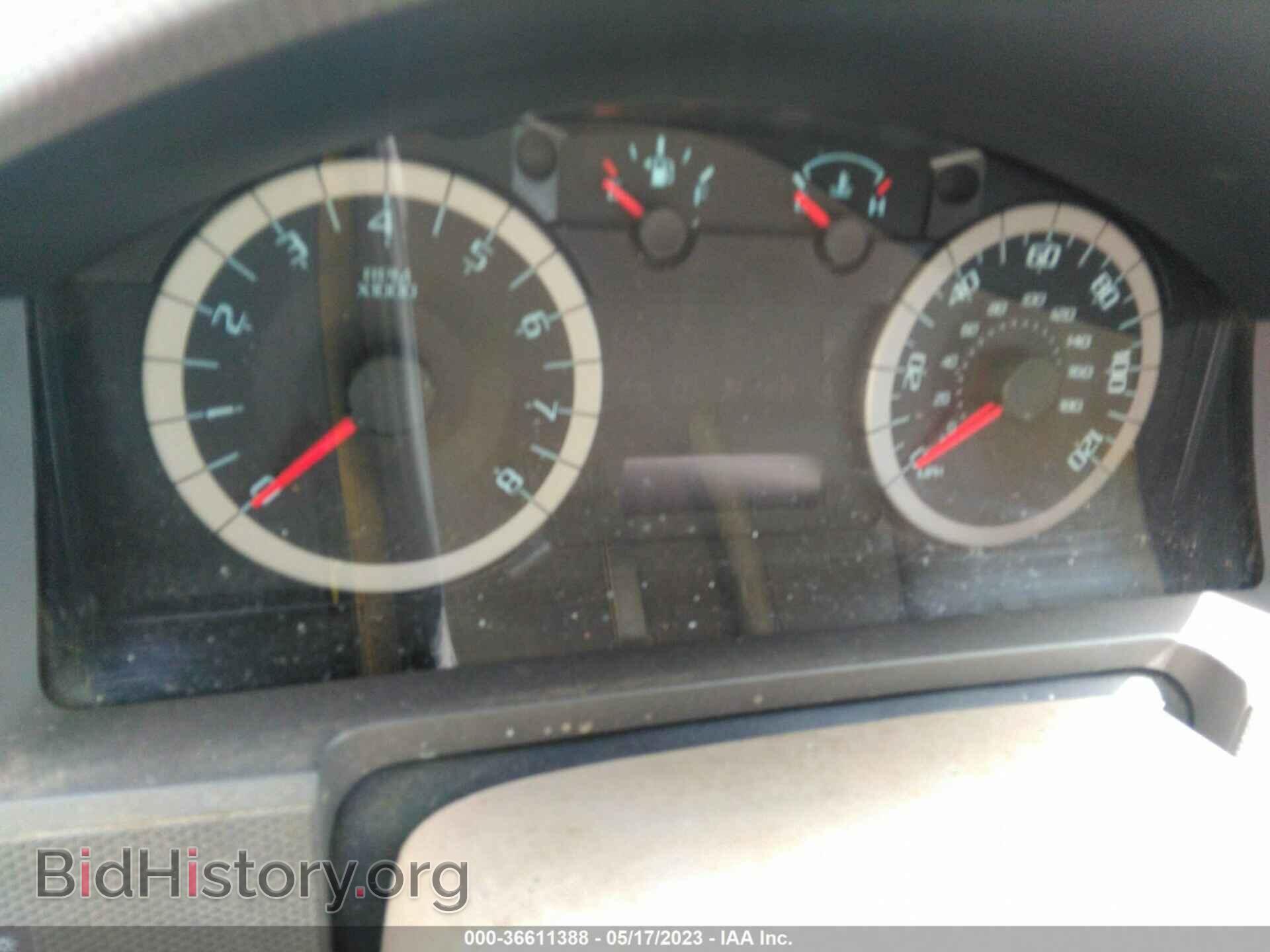 2010 FORD ESCAPE - VIN: 1FMCU0D74AKC82928 - Фото 7