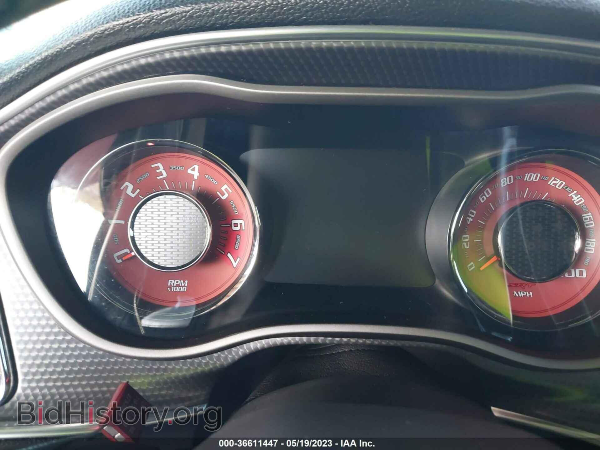 2018 DODGE CHALLENGER - VIN: 2C3CDZC97JH218700 - Photo 7
