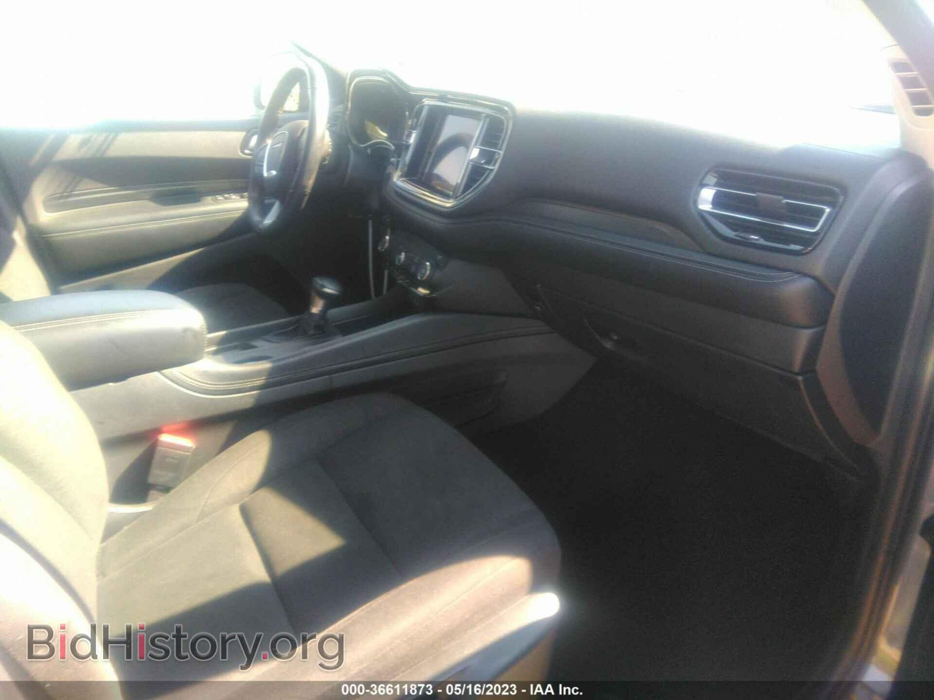 2021 DODGE DURANGO - VIN: 1C4RDHAG2MC641144 - Фото 5