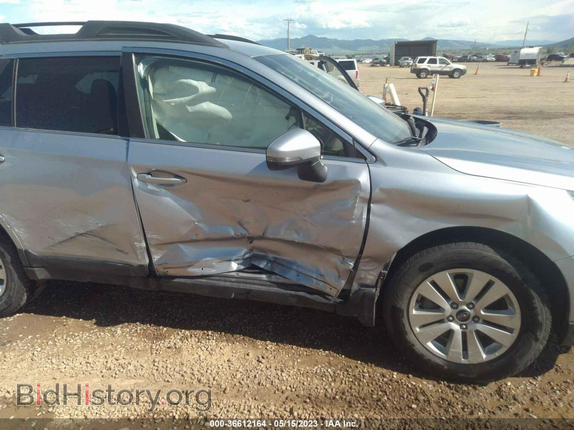 2019 SUBARU OUTBACK - VIN: 4S4BSAFC1K3380845 - Фото 6