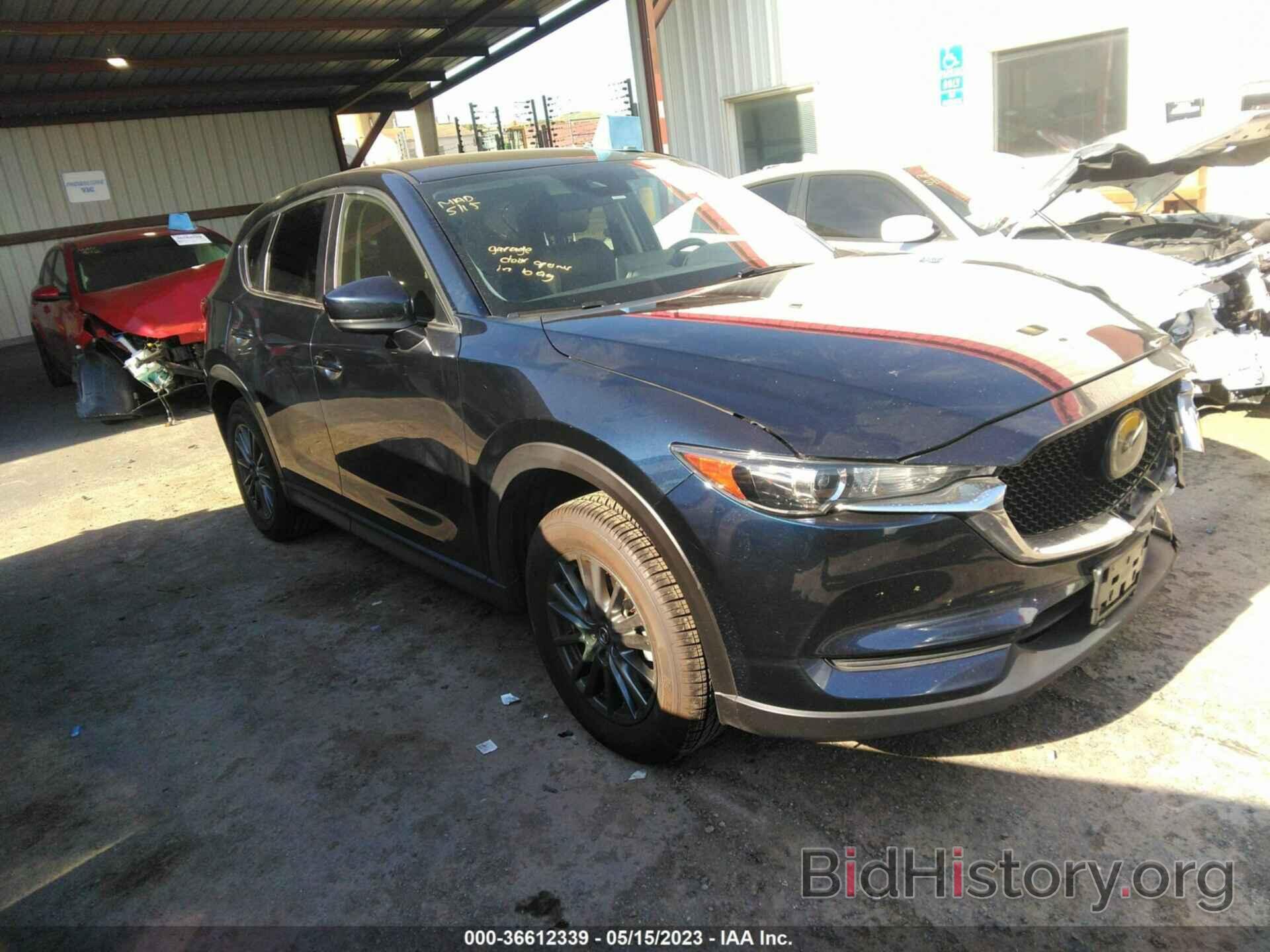 Photo JM3KFACM8M0326993 - MAZDA CX-5 2021