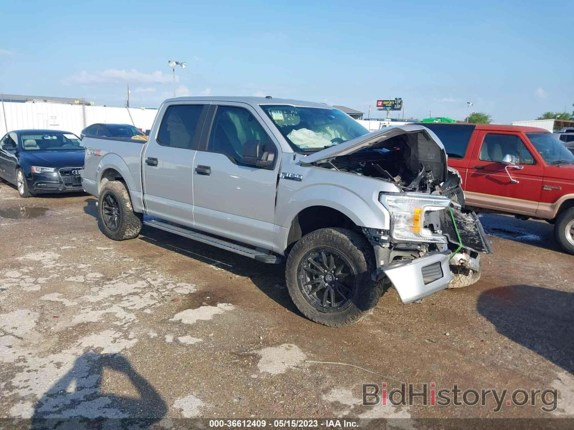 Photo 1FTEW1CP9KKE12959 - FORD F-150 2019