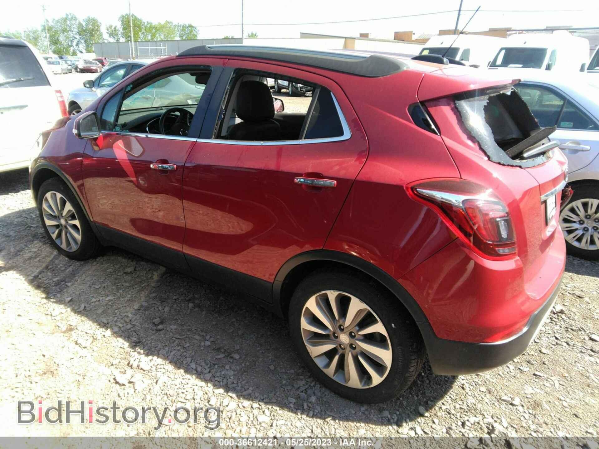 2019 BUICK ENCORE - VIN: KL4CJASB0KB768139 - Фото 3
