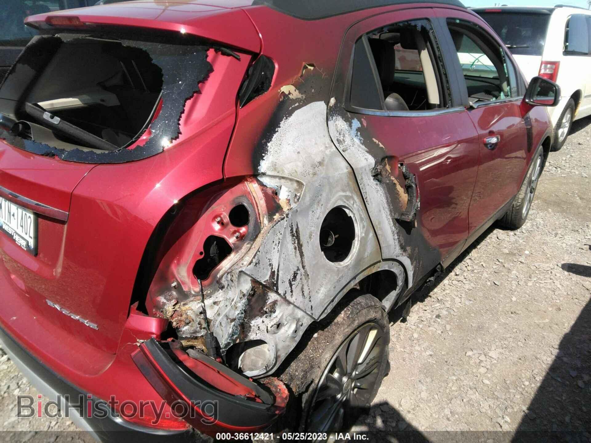 2019 BUICK ENCORE - VIN: KL4CJASB0KB768139 - Фото 6