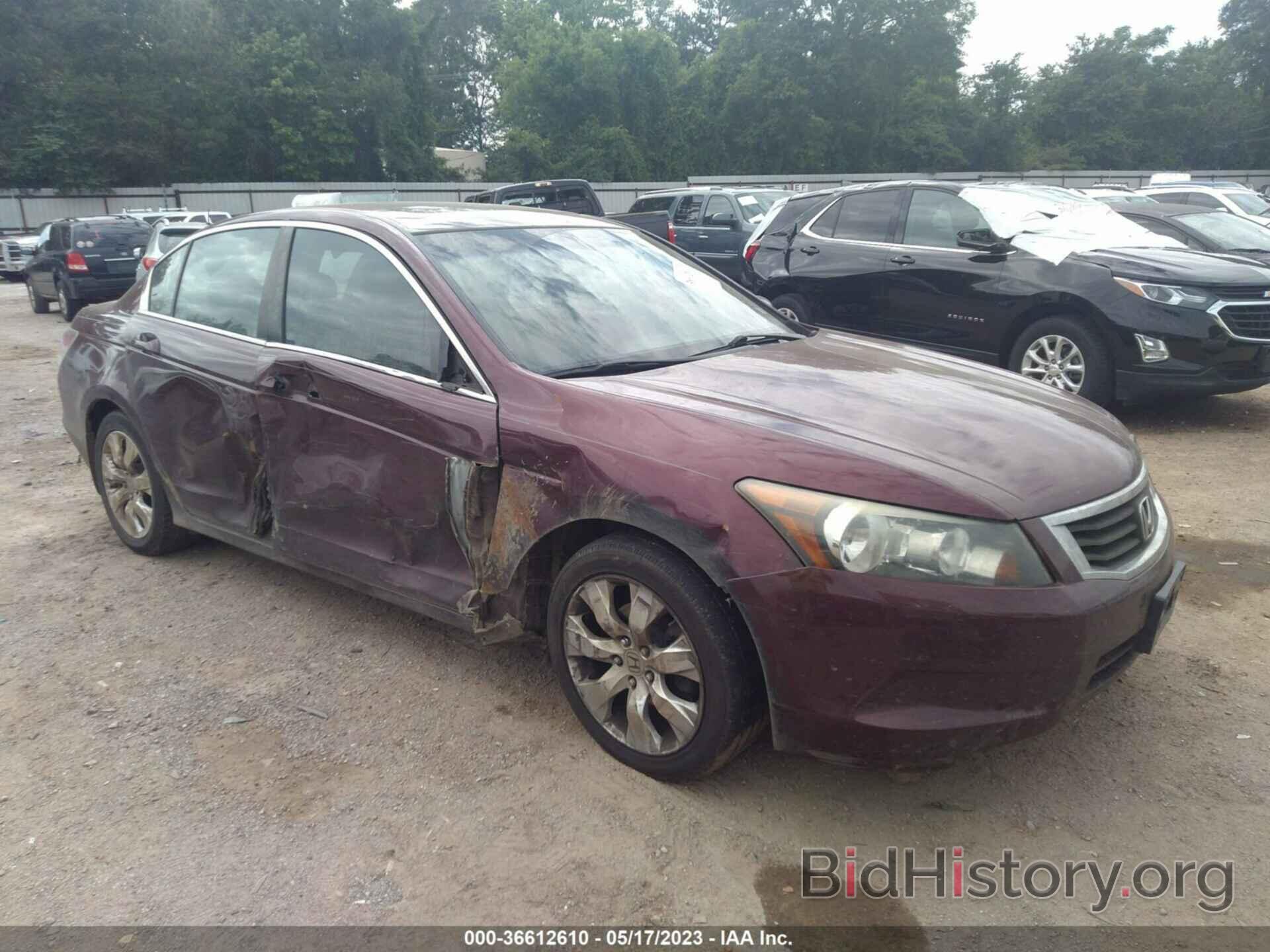 Photo 1HGCP2F77AA176257 - HONDA ACCORD SDN 2010