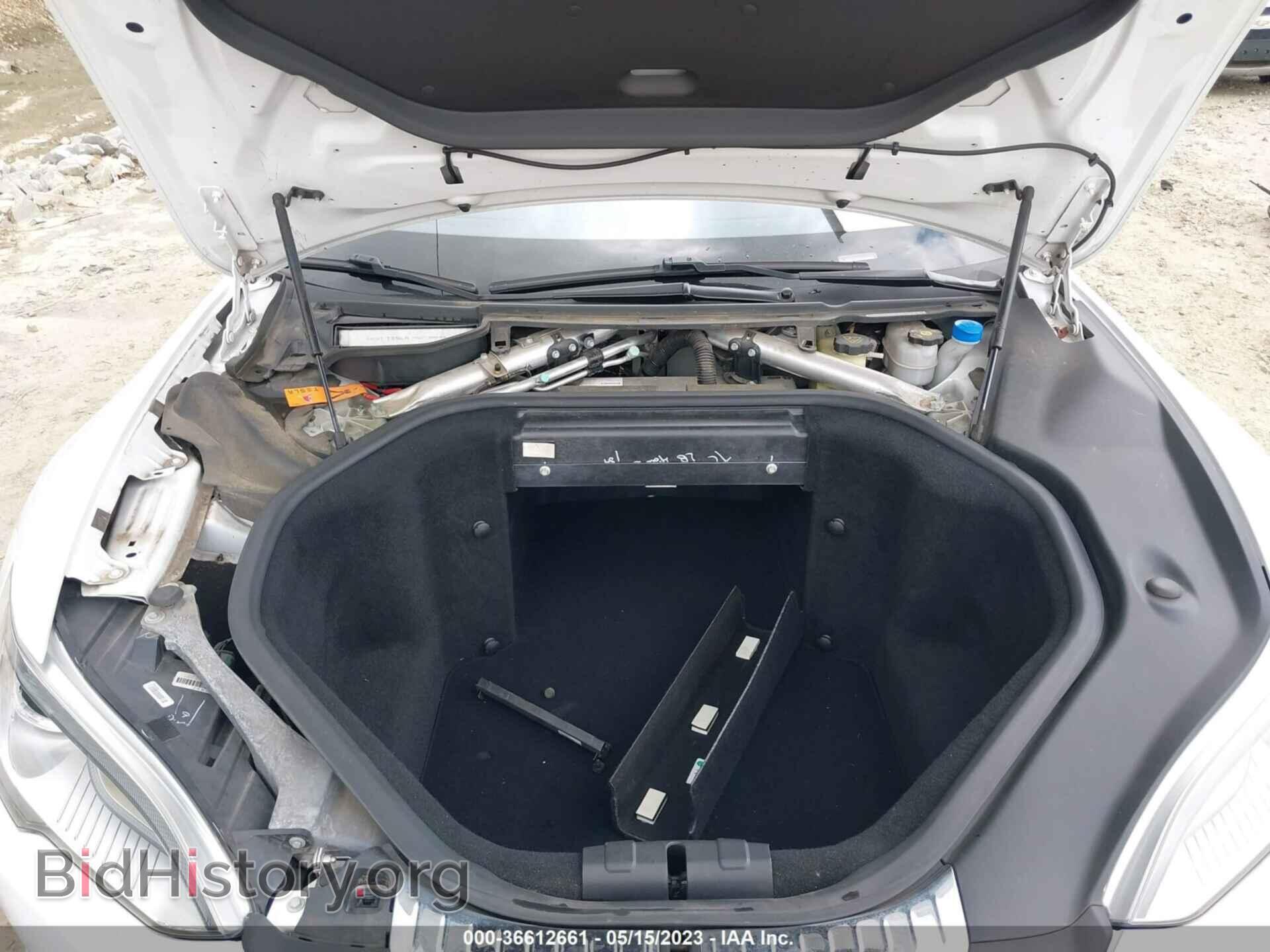 2013 TESLA MODEL S - VIN: 5YJSA1CGXDFP17291 - Фото 10