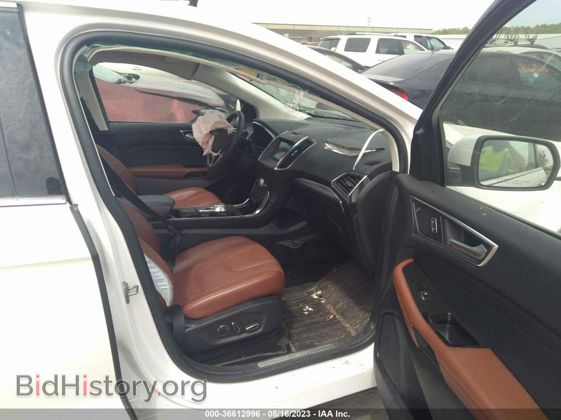 2019 FORD EDGE - VIN: 2FMPK3K93KBB20443 - Photo 5