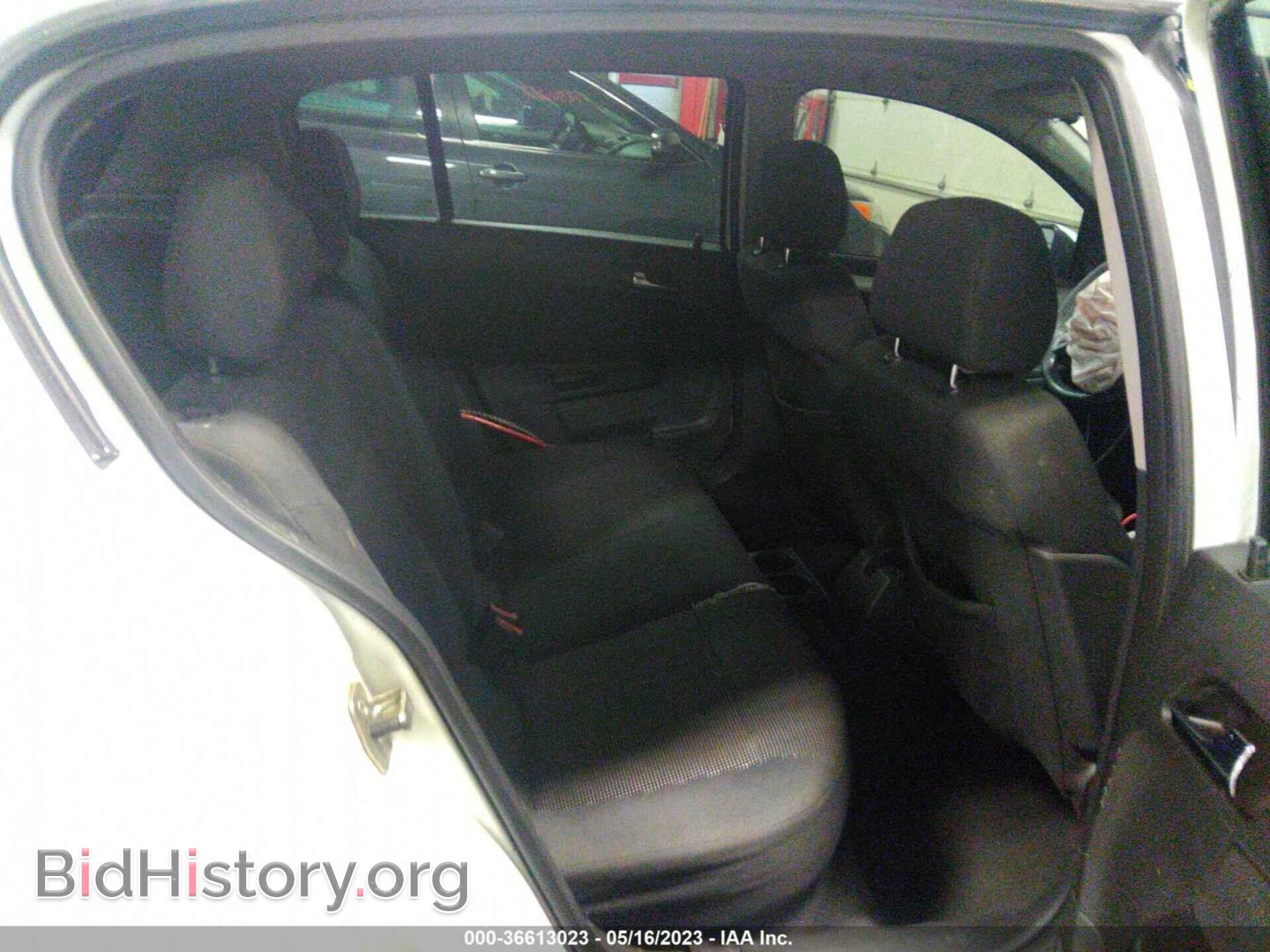 2008 SATURN ASTRA - VIN: W08AT671385107516 - Фото 8