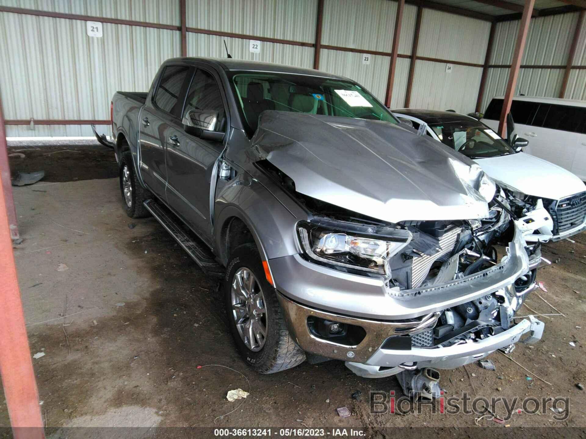 Photo 1FTER4EH6LLA54827 - FORD RANGER 2020